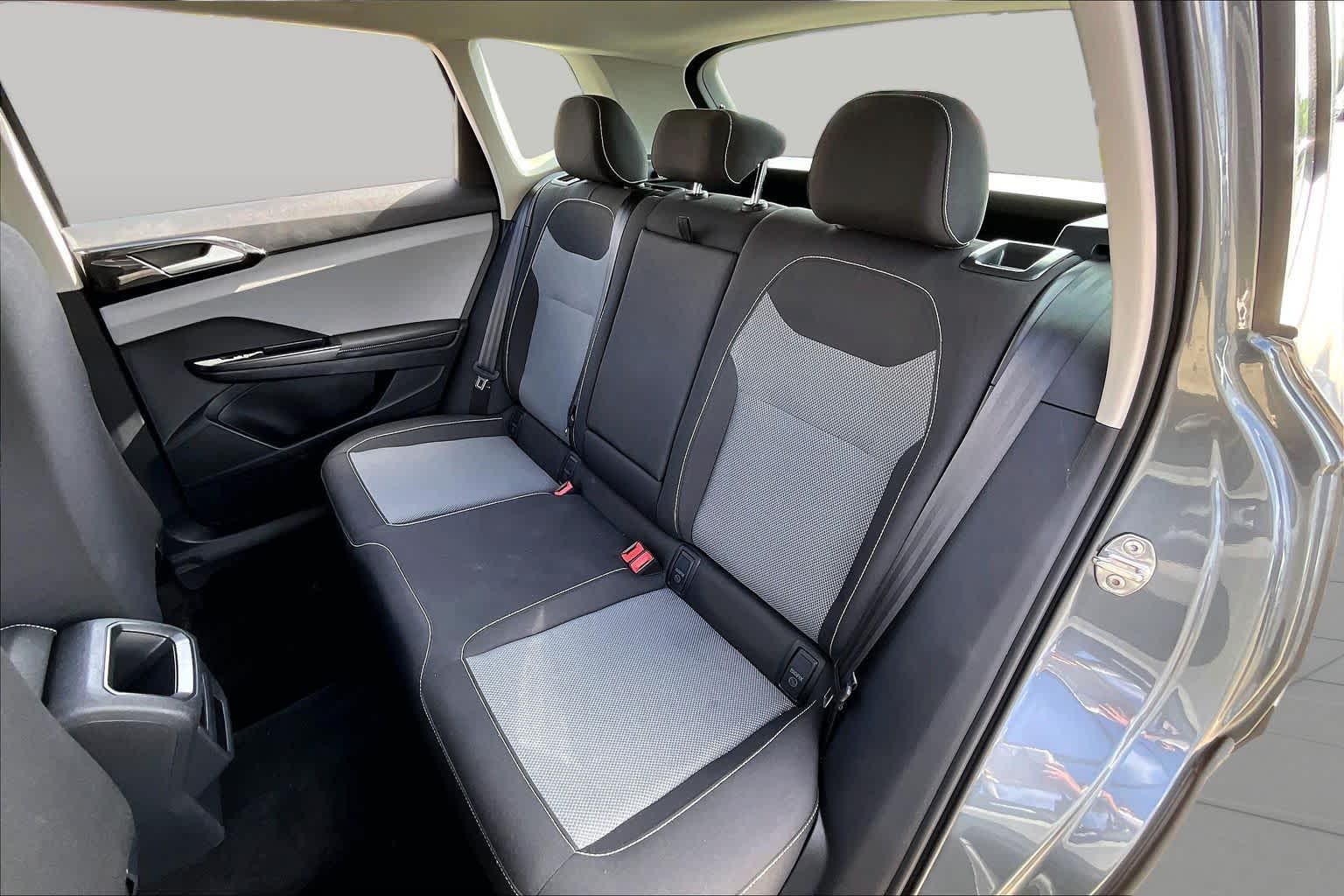 2024 Volkswagen Taos S Platinum Gray Metallic at Group 1 Toyota Southwest
