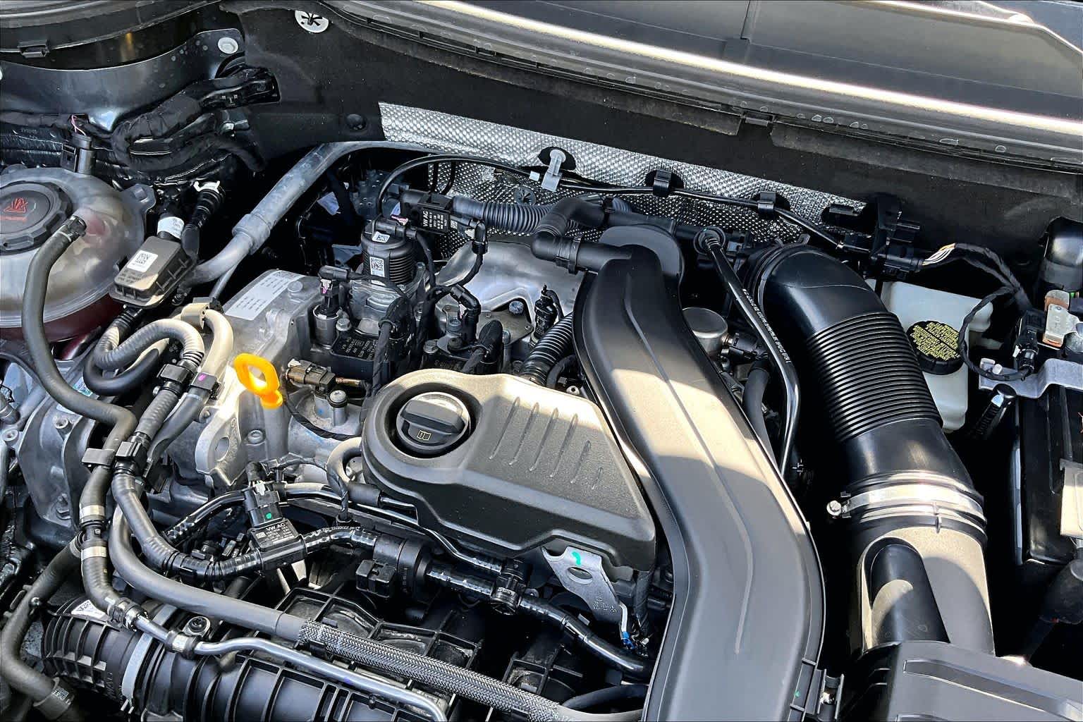 2024 Volkswagen Taos S Platinum Gray Metallic at Group 1 Toyota Southwest