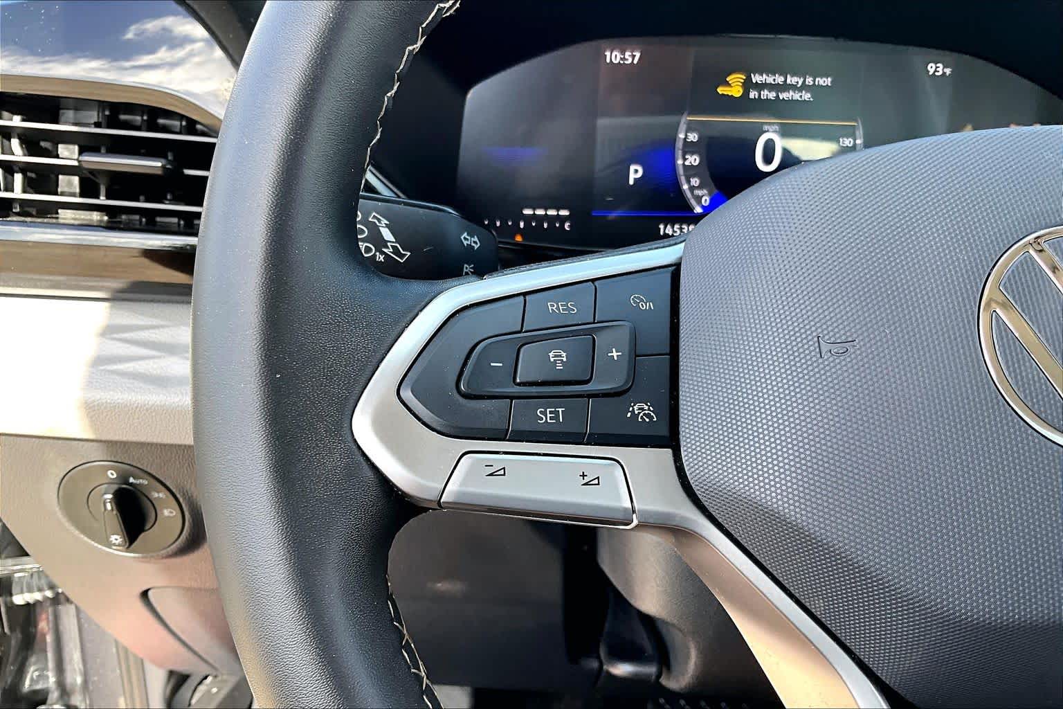 2024 Volkswagen Taos S Platinum Gray Metallic at Group 1 Toyota Southwest