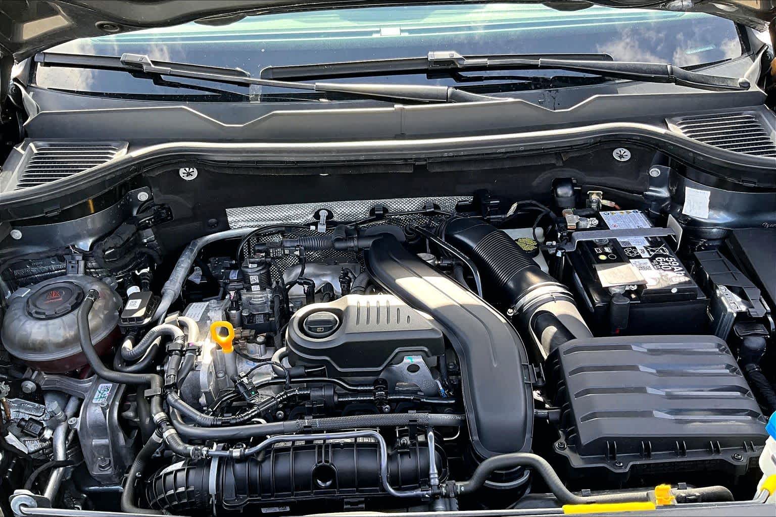 2024 Volkswagen Taos S Platinum Gray Metallic at Group 1 Toyota Southwest