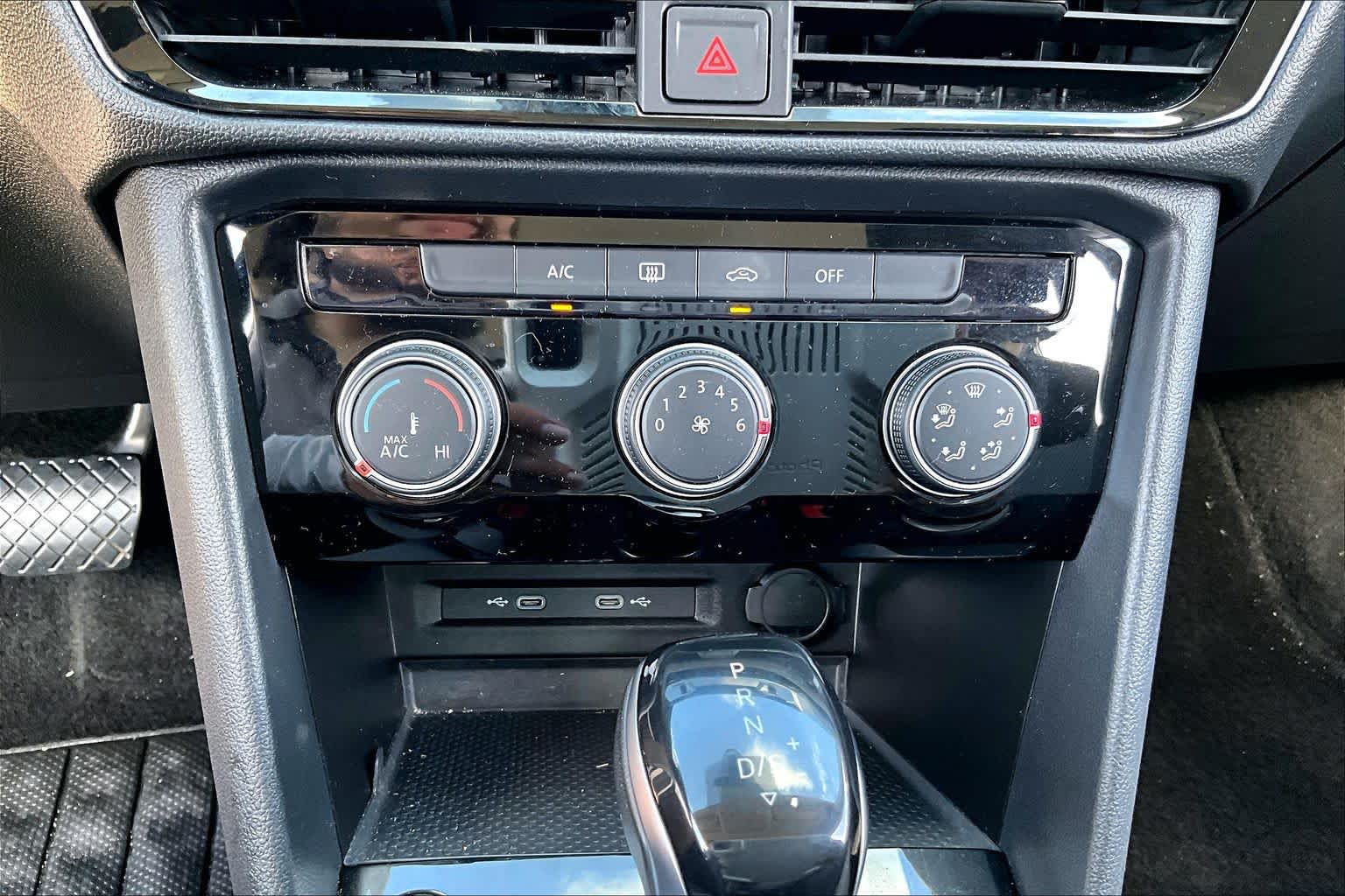 2024 Volkswagen Taos S Platinum Gray Metallic at Group 1 Toyota Southwest