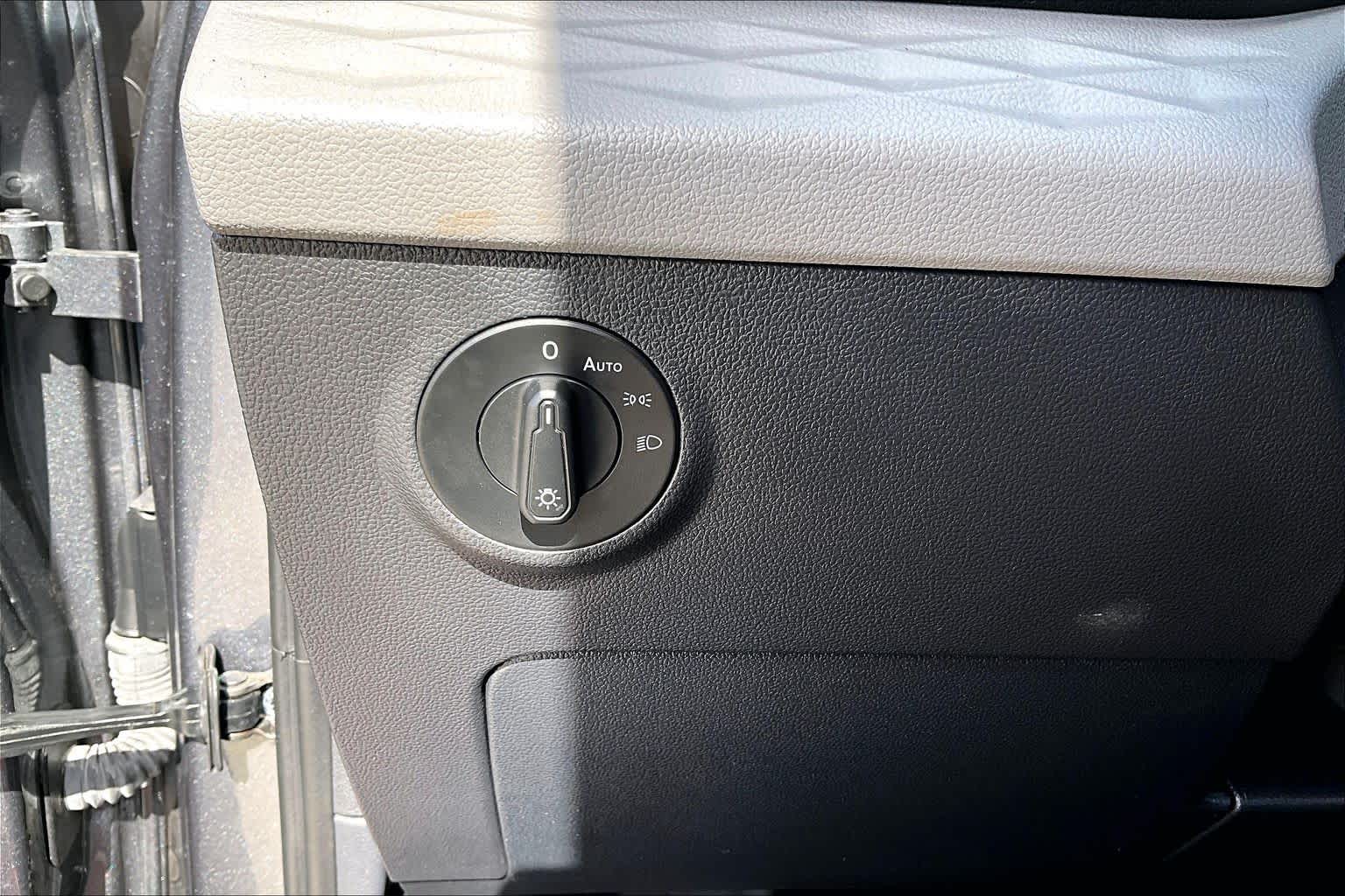 2024 Volkswagen Taos S Platinum Gray Metallic at Group 1 Toyota Southwest