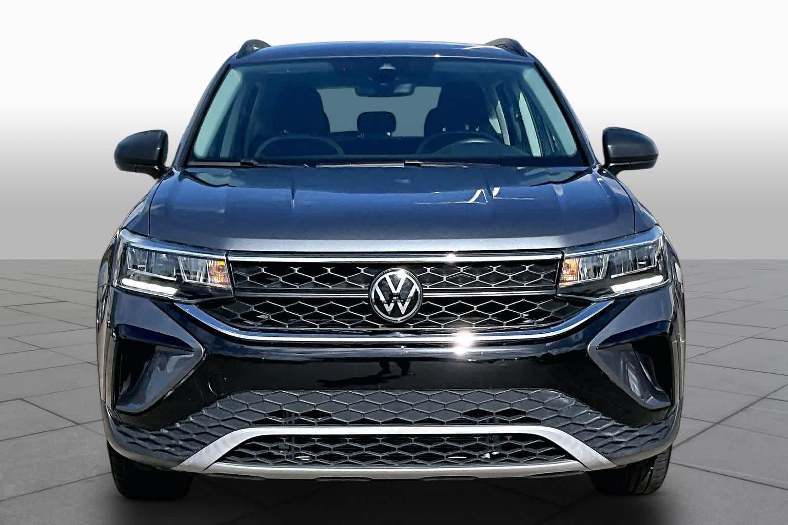2024 Volkswagen Taos S Platinum Gray Metallic at Group 1 Toyota Southwest