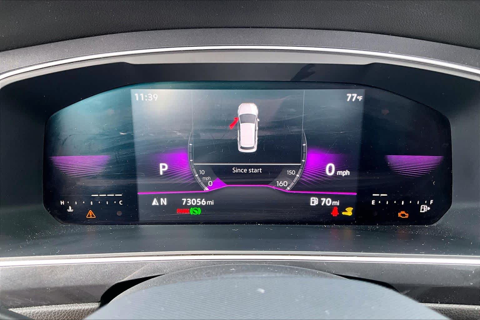 2022 Volkswagen Tiguan SE R-Line Black Pure White at Lone Star Chevrolet