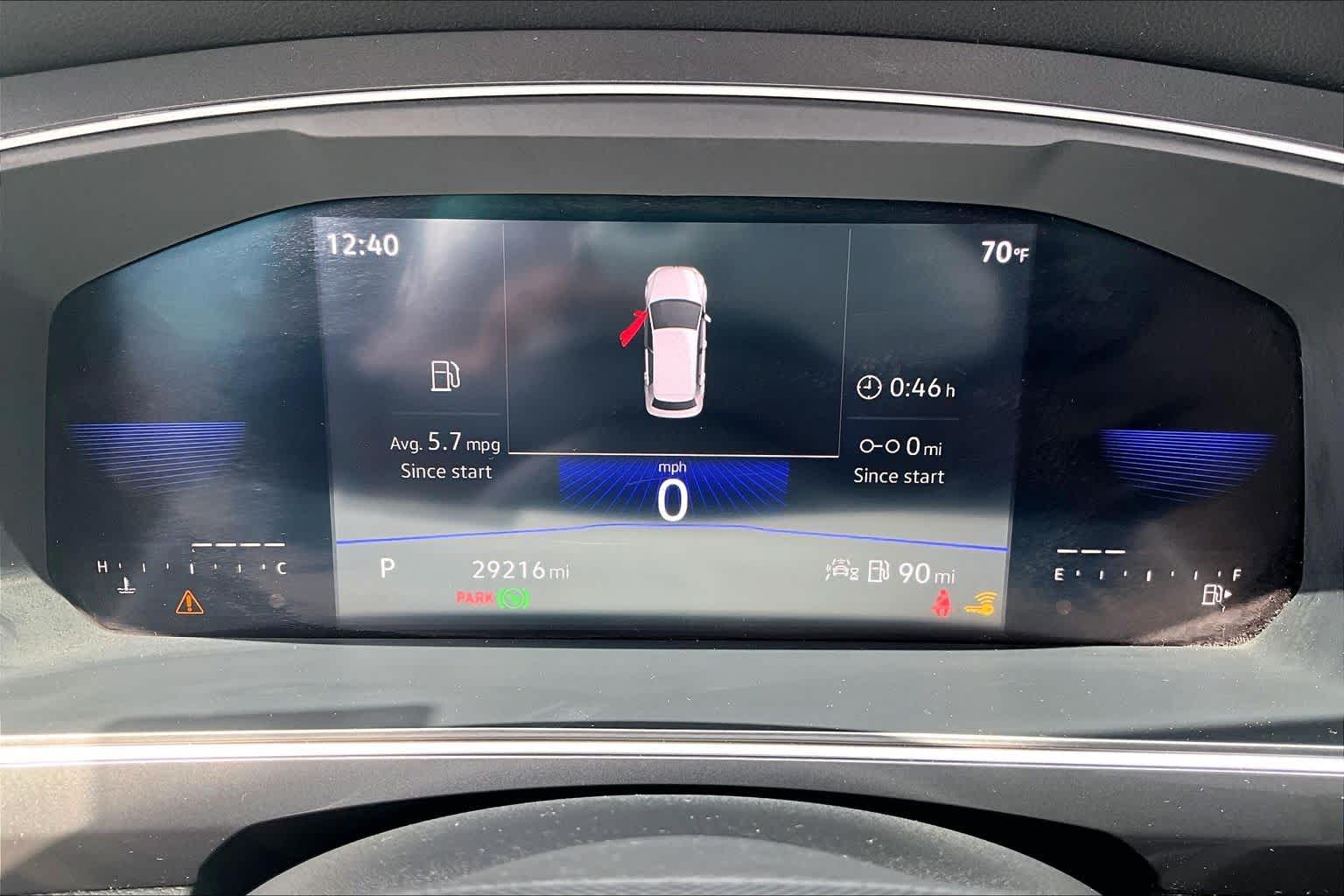 2022 Volkswagen Tiguan SE R-Line Black Platinum Gray Metallic at Lexus Southwest Houston