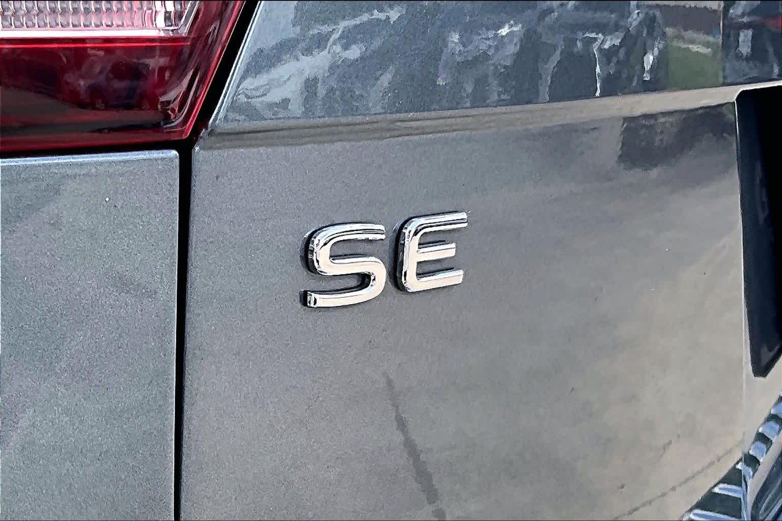 2022 Volkswagen Tiguan SE R-Line Black Platinum Gray Metallic at Lexus Southwest Houston