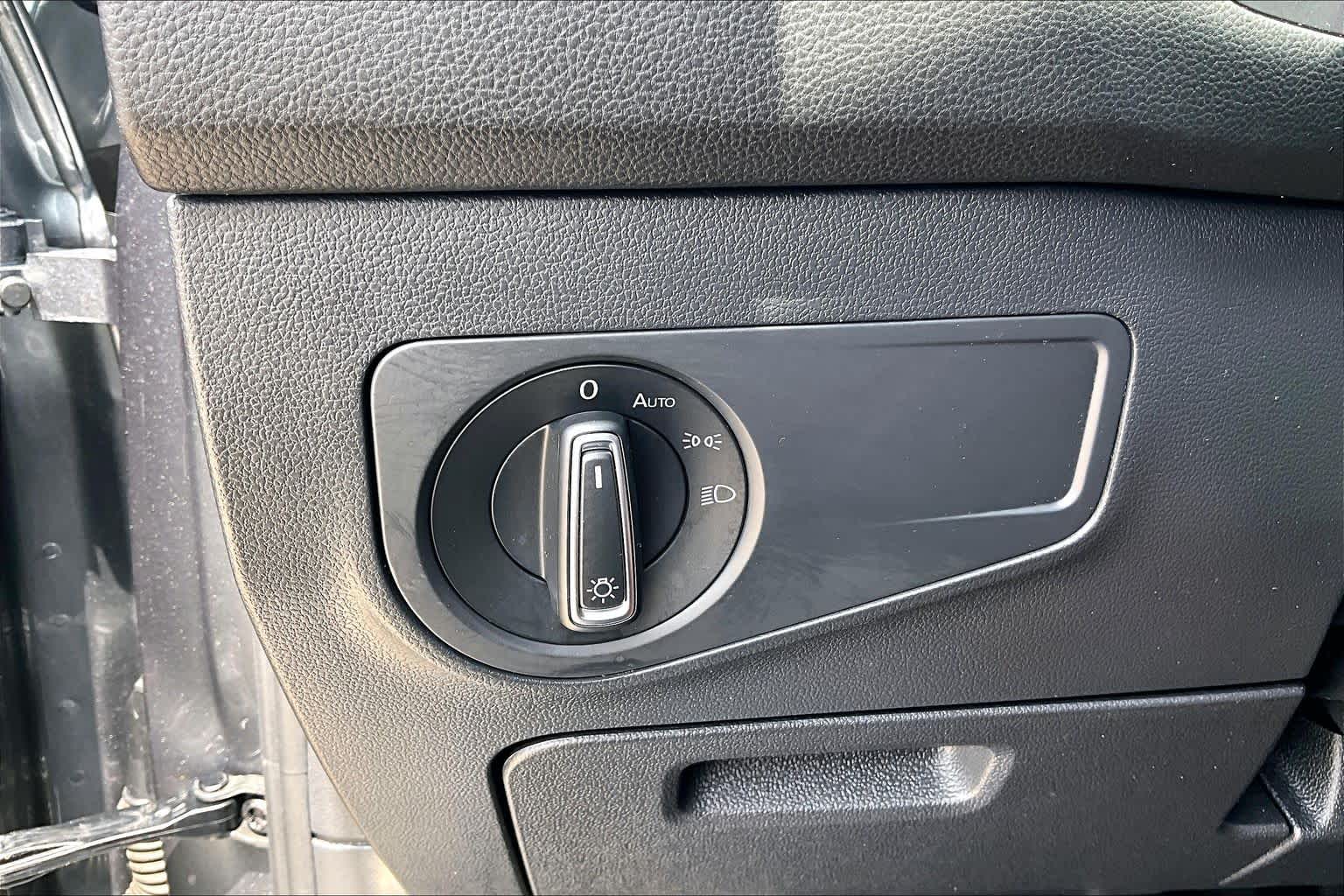 2022 Volkswagen Tiguan SE R-Line Black Platinum Gray Metallic at Lexus Southwest Houston