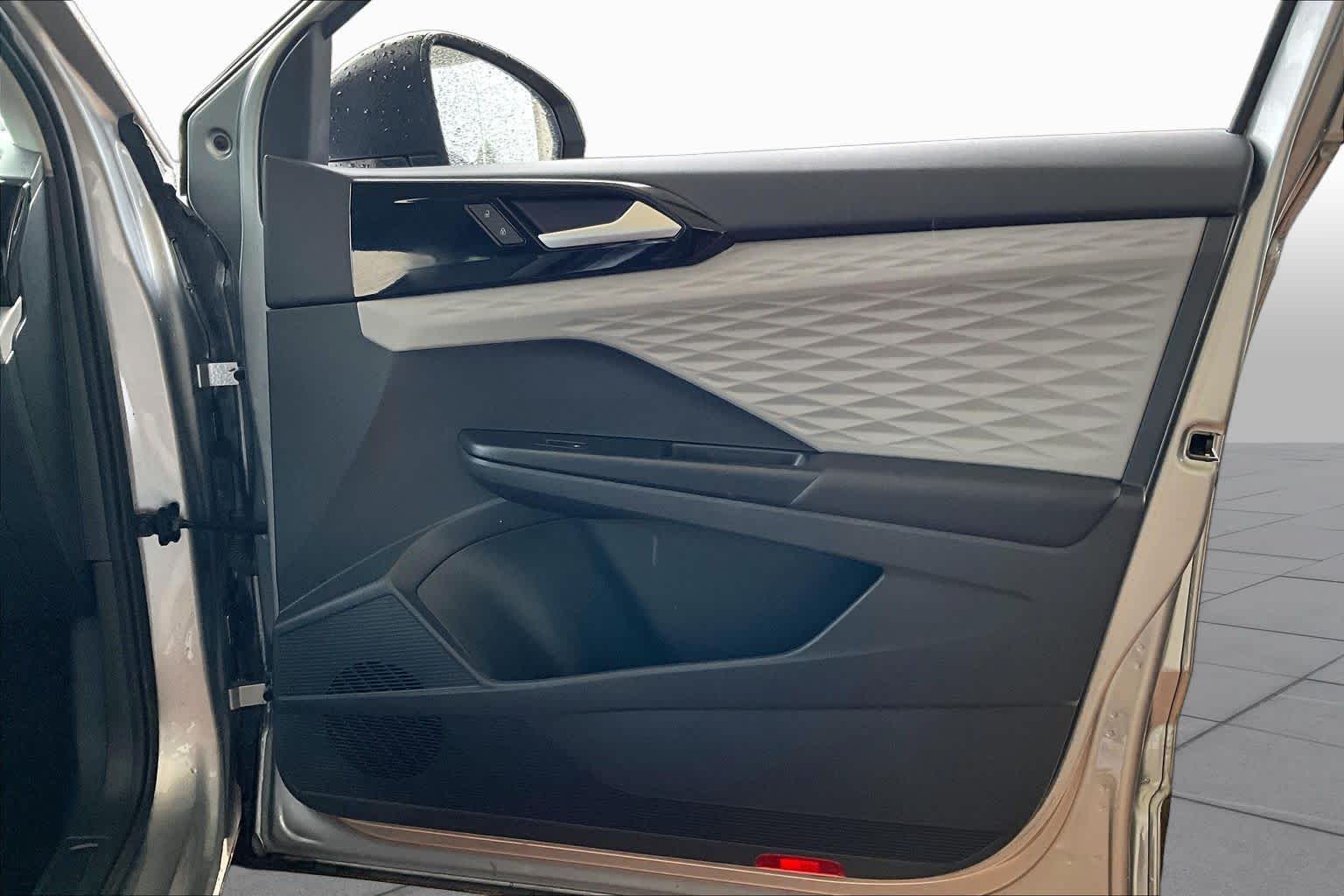 2023 Volkswagen Taos S Pyrite Silver Metallic at Beck & Masten Kia