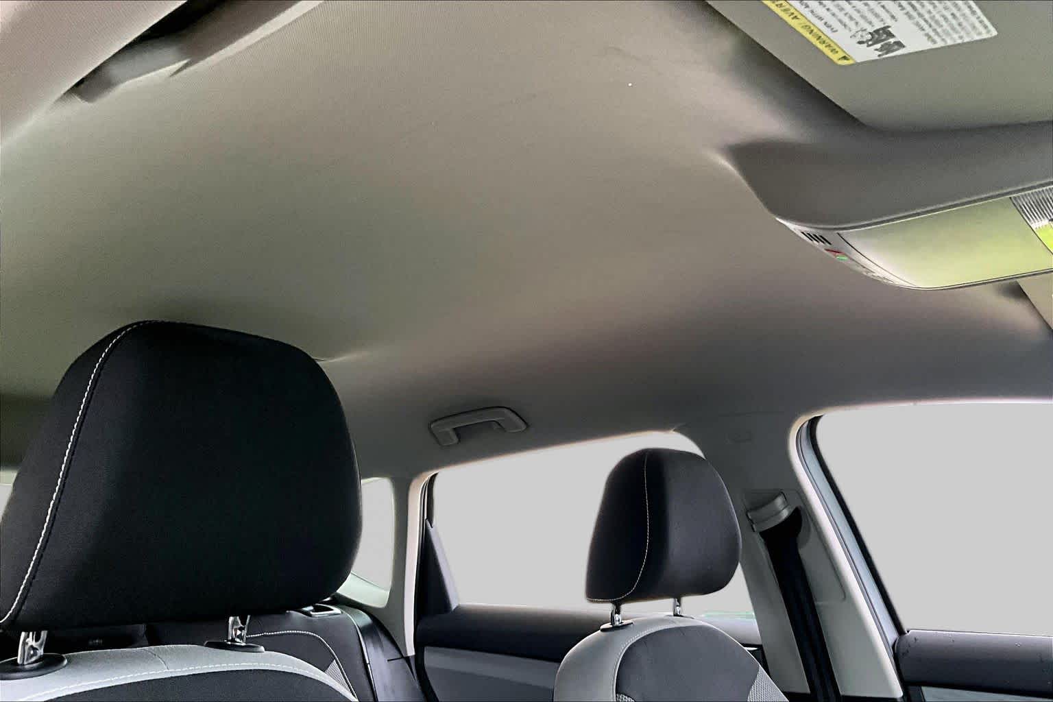 2023 Volkswagen Taos S Pyrite Silver Metallic at Beck & Masten Kia