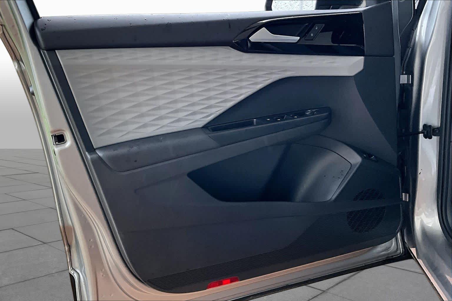 2023 Volkswagen Taos S Pyrite Silver Metallic at Beck & Masten Kia