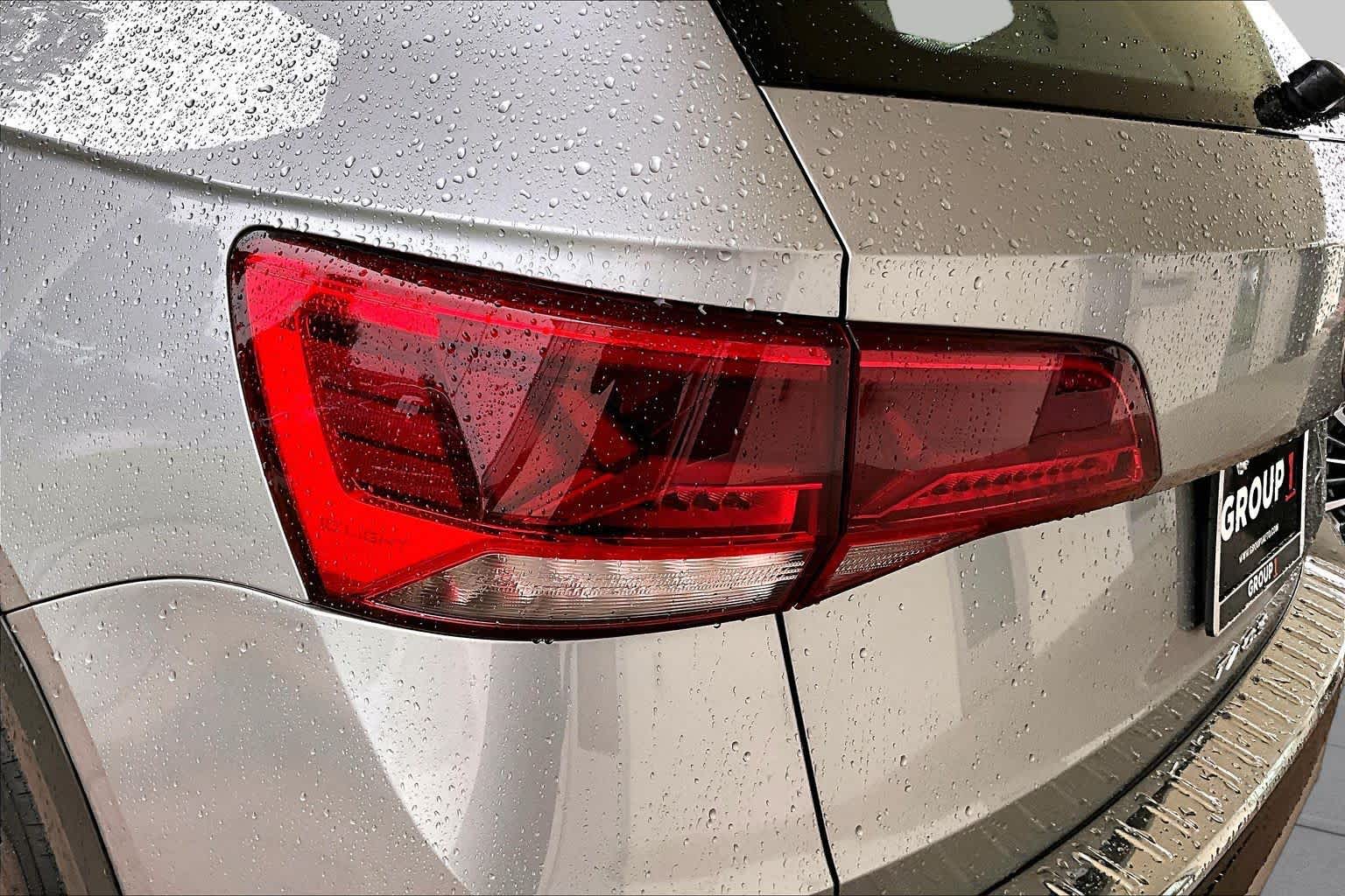 2023 Volkswagen Taos S Pyrite Silver Metallic at Beck & Masten Kia