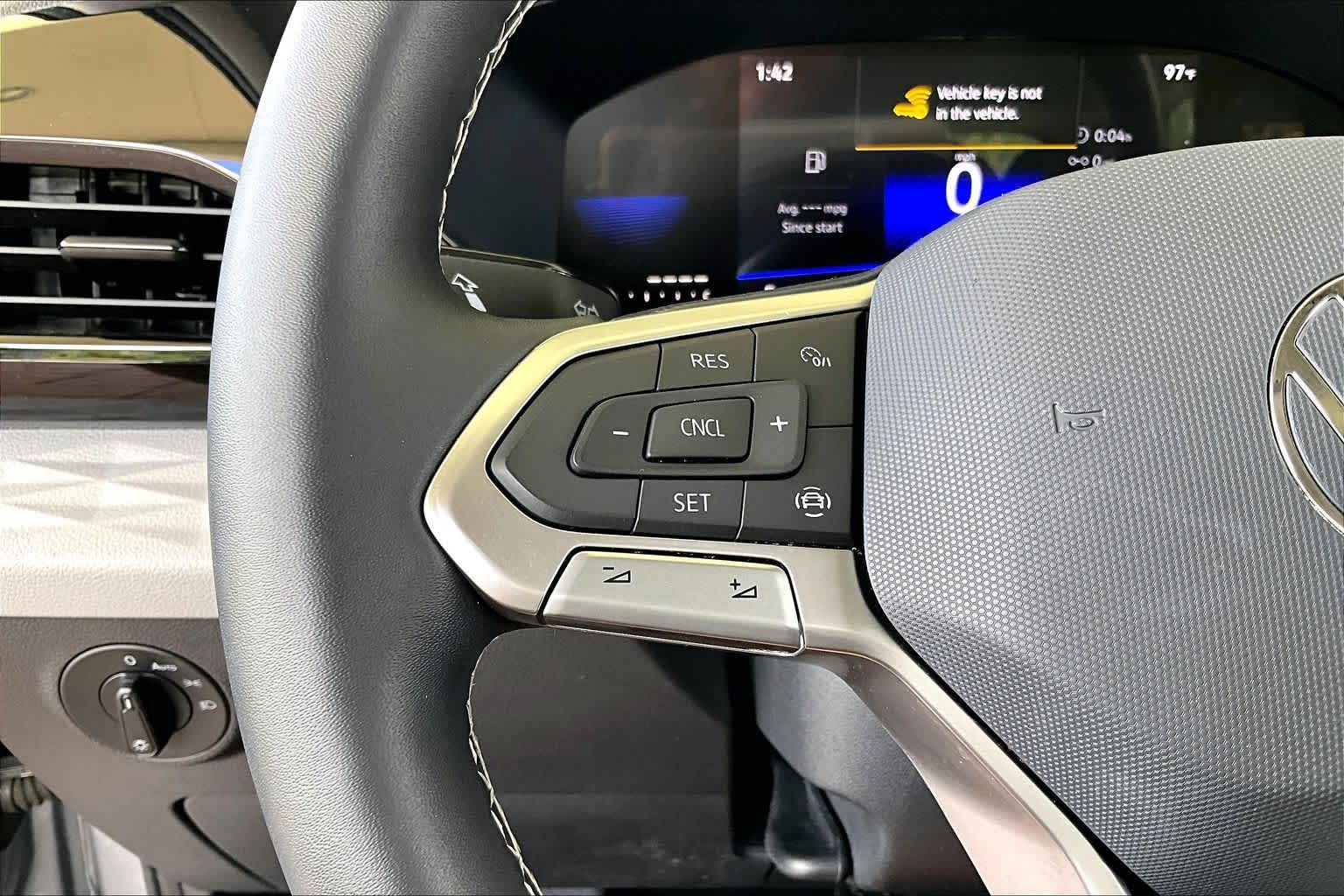 2023 Volkswagen Taos S Pyrite Silver Metallic at Team Mazda