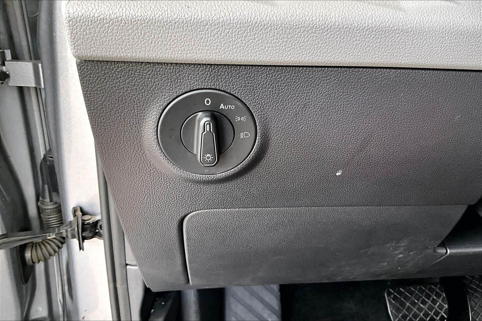 2023 Volkswagen Taos S Pyrite Silver Metallic at Team Mazda
