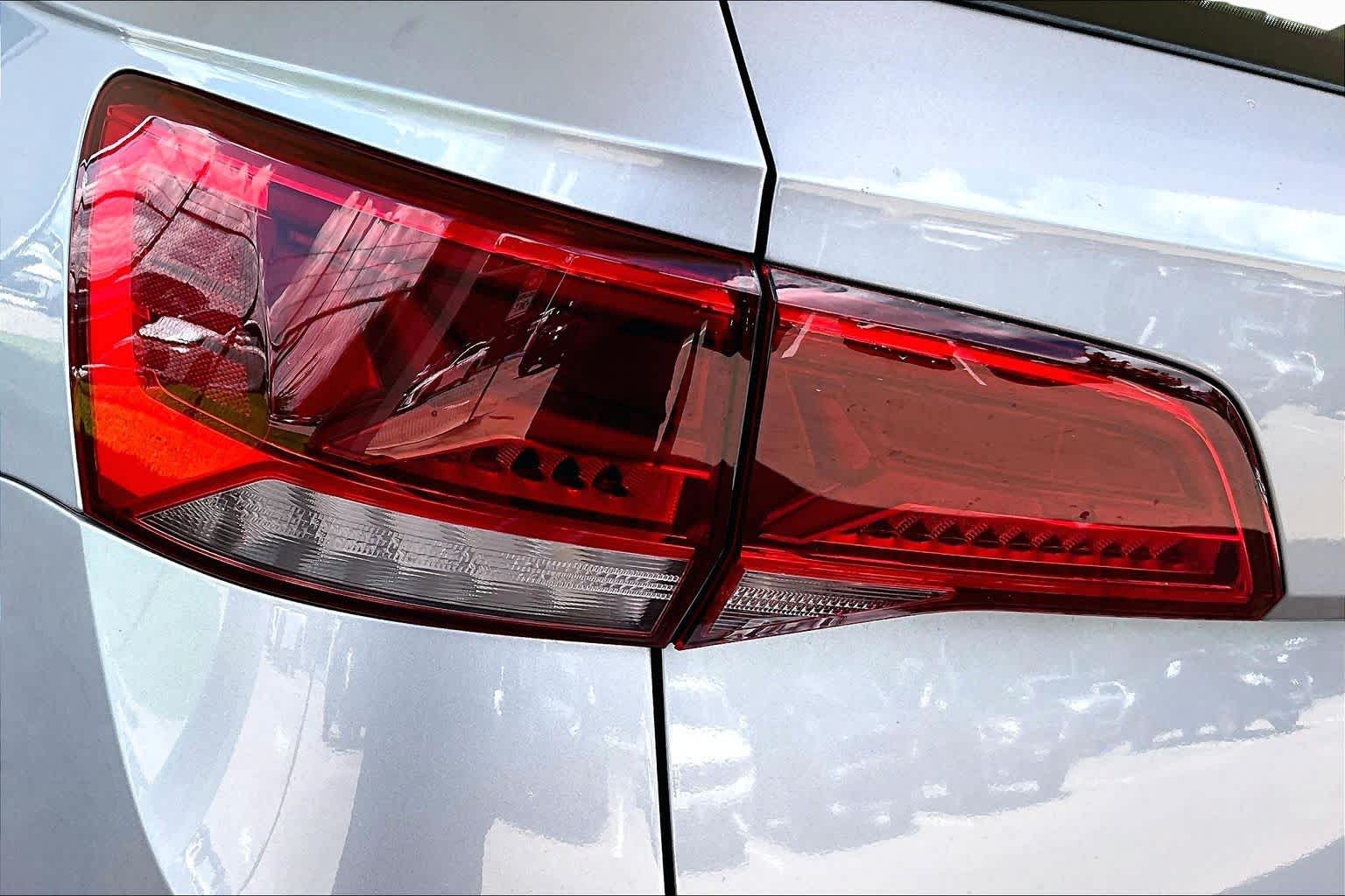 2023 Volkswagen Taos S Pyrite Silver Metallic at Team Mazda