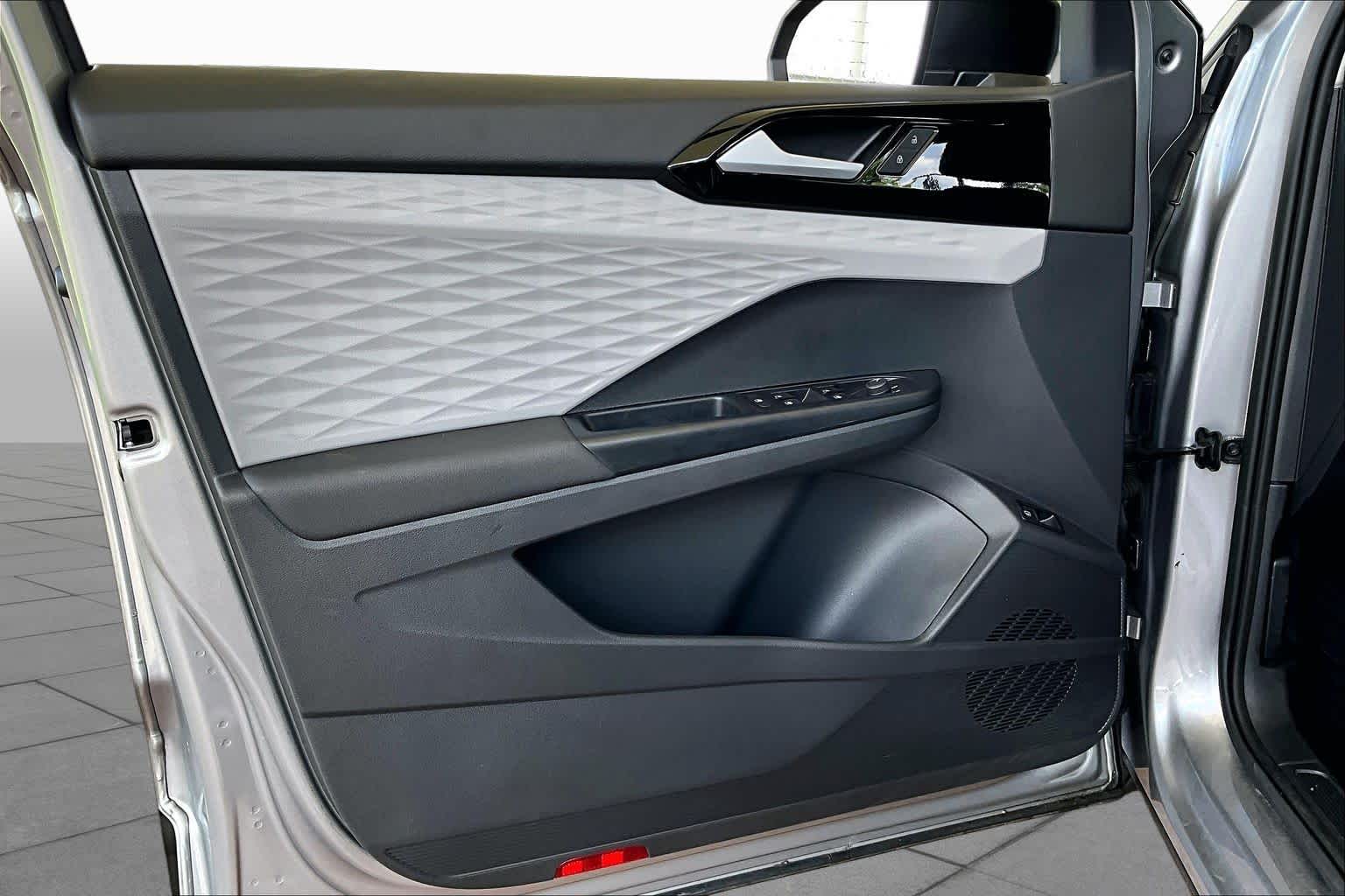 2023 Volkswagen Taos S Pyrite Silver Metallic at Team Mazda