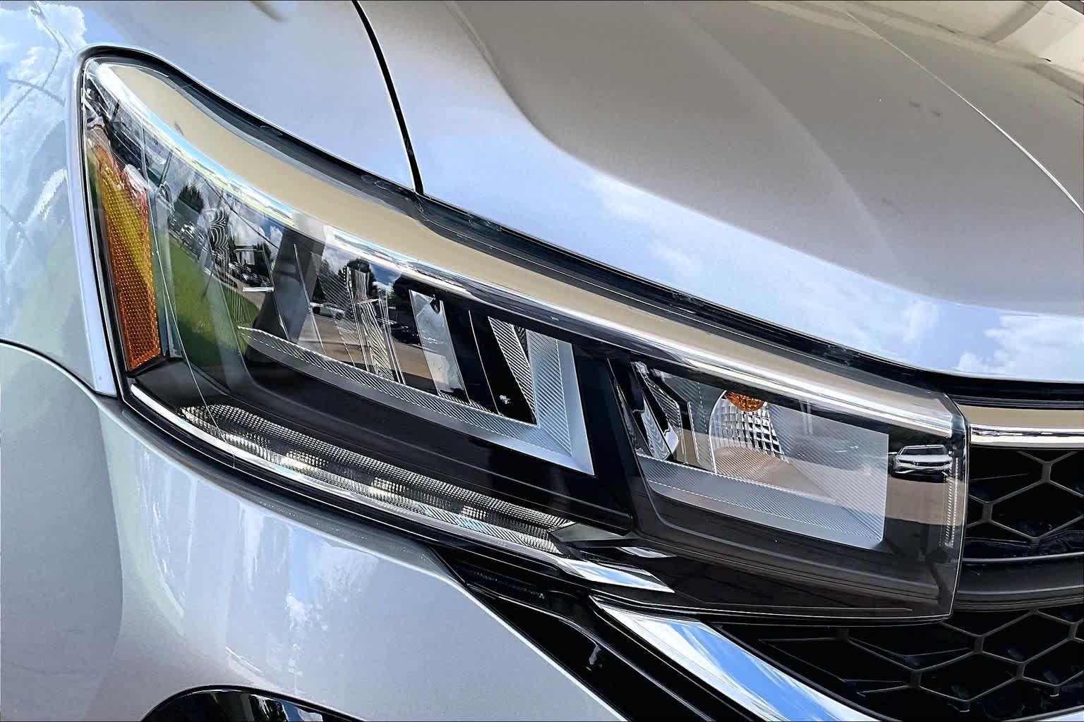 2023 Volkswagen Taos S Pyrite Silver Metallic at Team Mazda