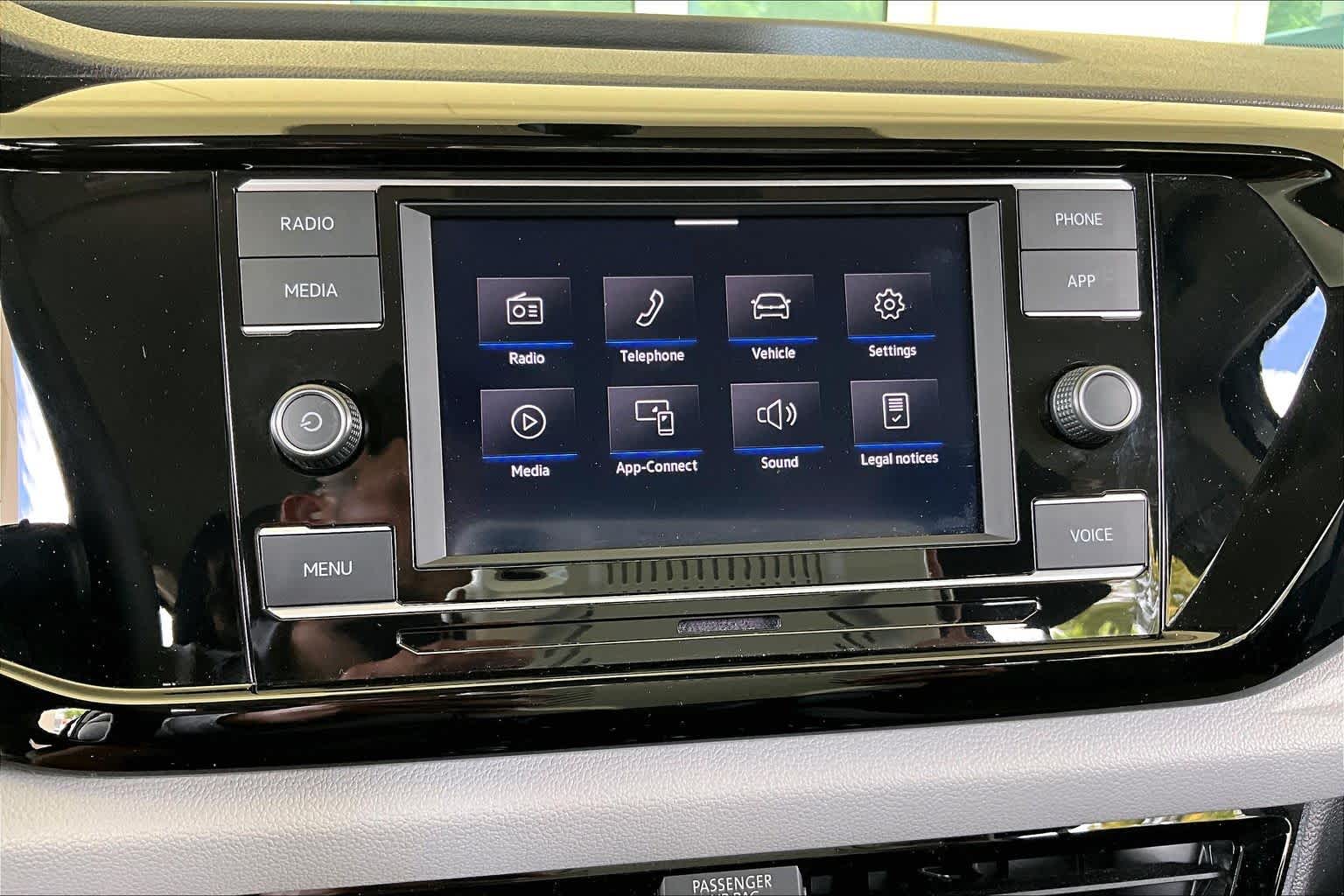 2023 Volkswagen Taos S Pyrite Silver Metallic at Team Mazda
