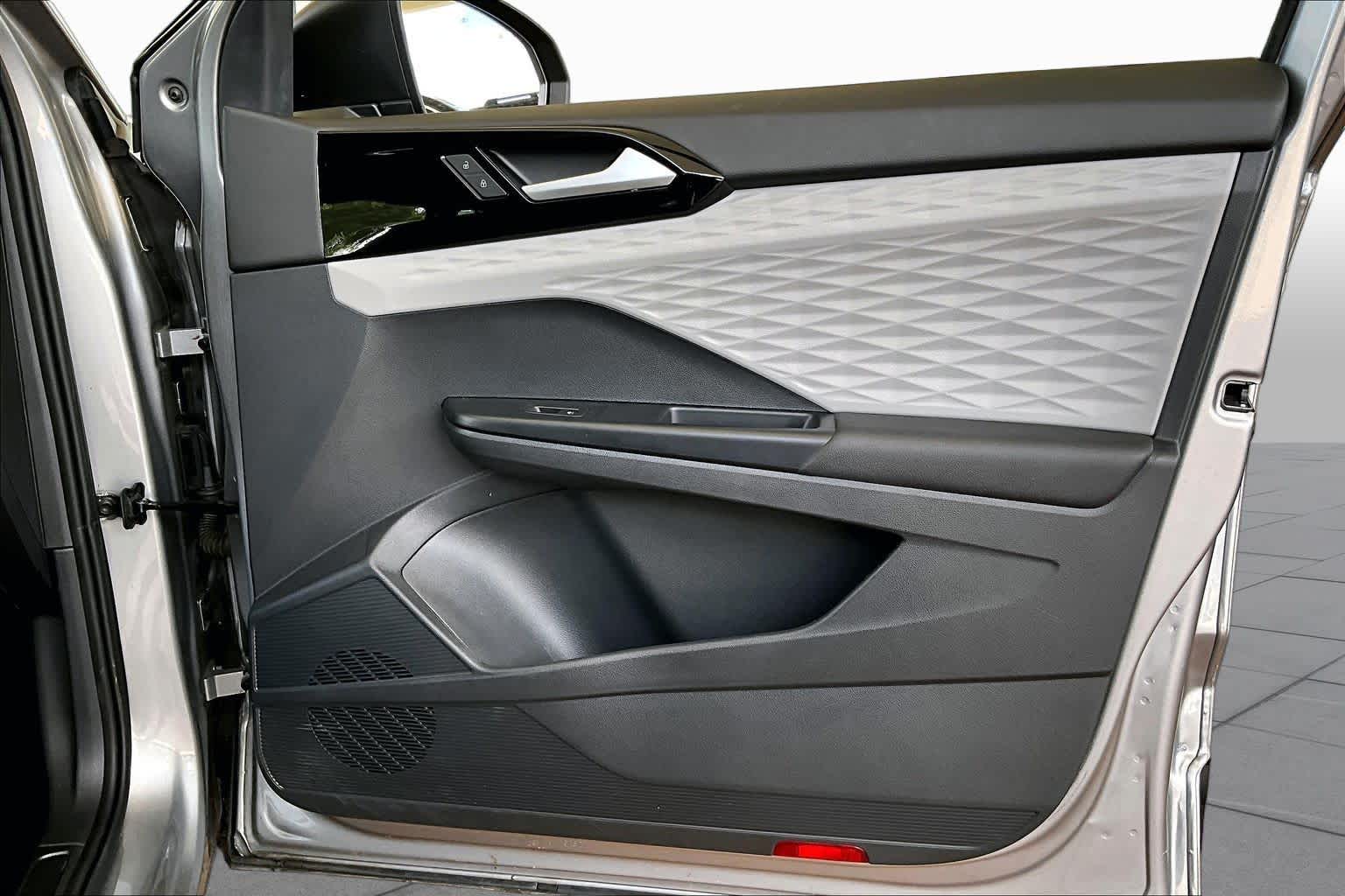 2023 Volkswagen Taos S Pyrite Silver Metallic at Team Mazda