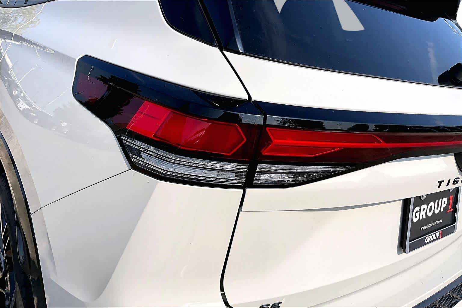 2025 Volkswagen Tiguan photo 27 of 35