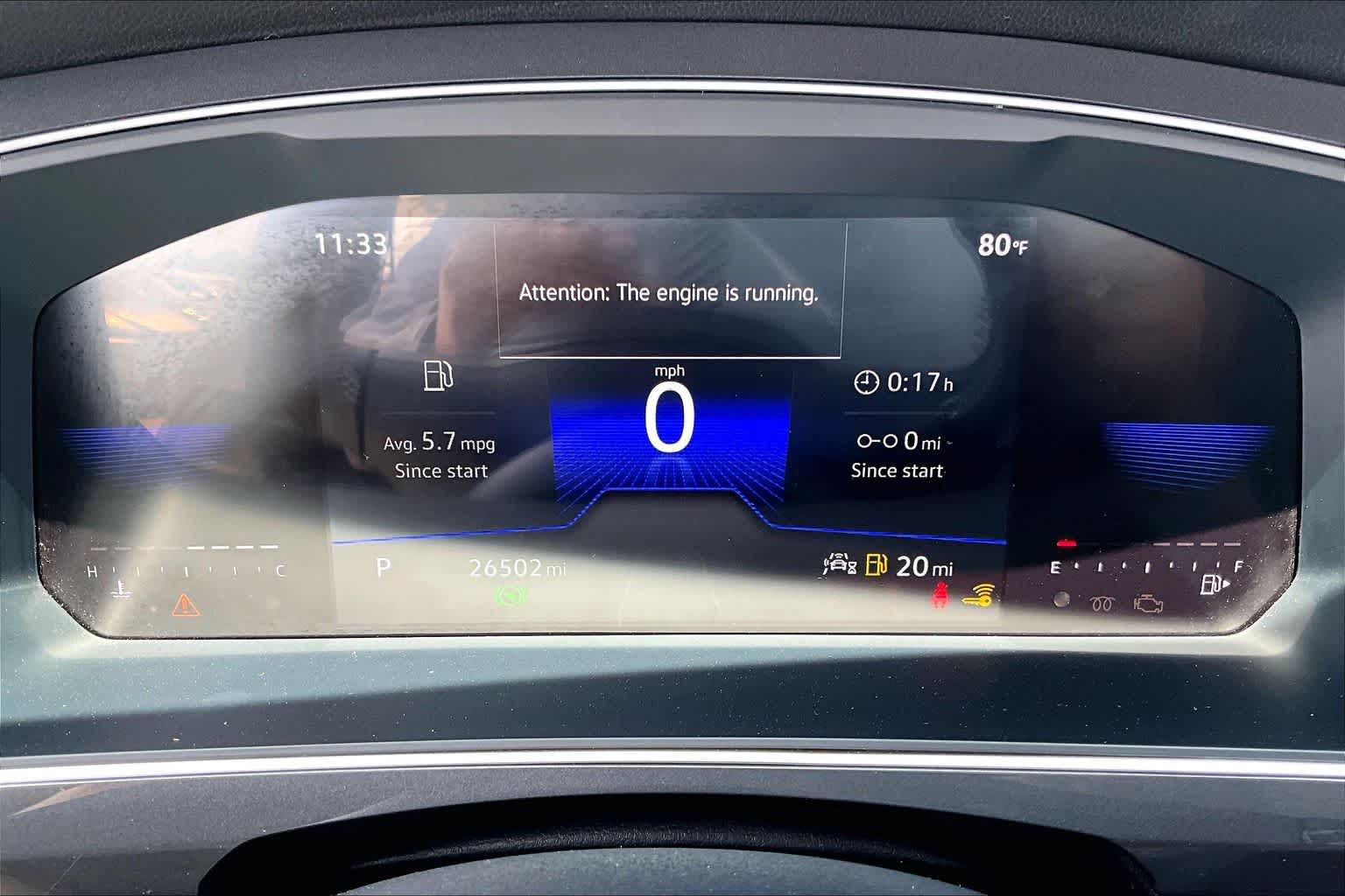 2023 Volkswagen Tiguan S Pure White at Friendly Ford Crosby