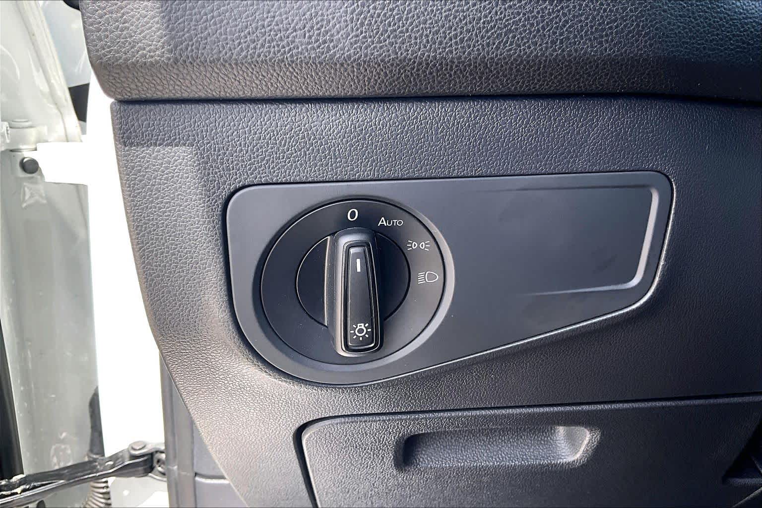 2023 Volkswagen Tiguan S Pure White at Friendly Ford Crosby