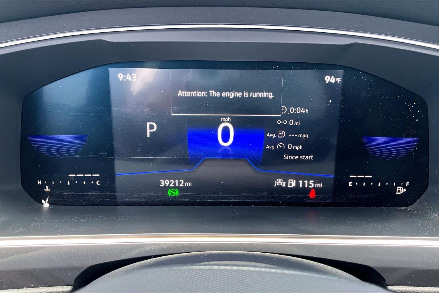 2023 Volkswagen Tiguan S Platinum Gray Metallic at Friendly Ford Crosby