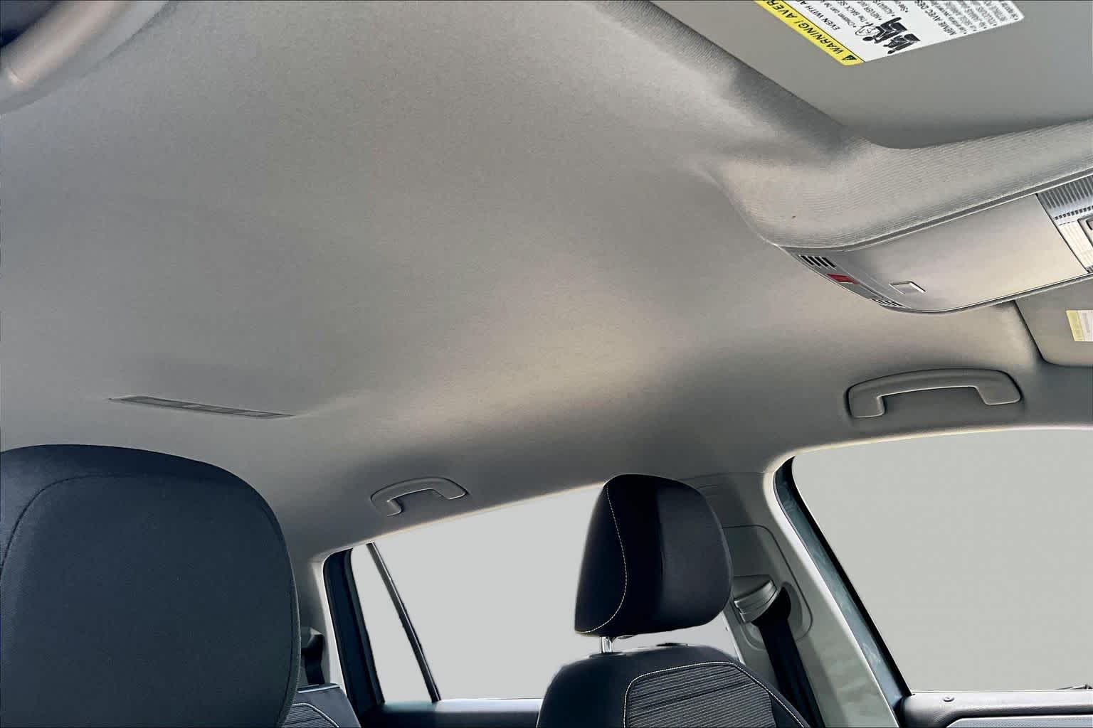 2023 Volkswagen Tiguan S Platinum Gray Metallic at Friendly Ford Crosby