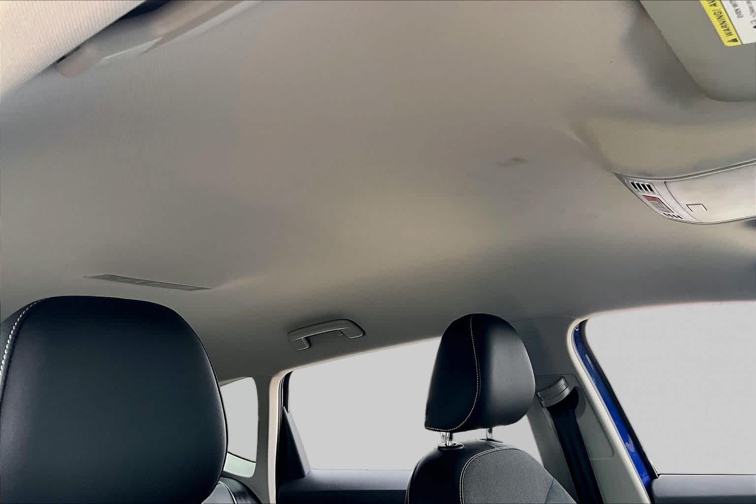2022 Volkswagen Taos SE Dusk Blue Metallic at Beck & Masten Kia