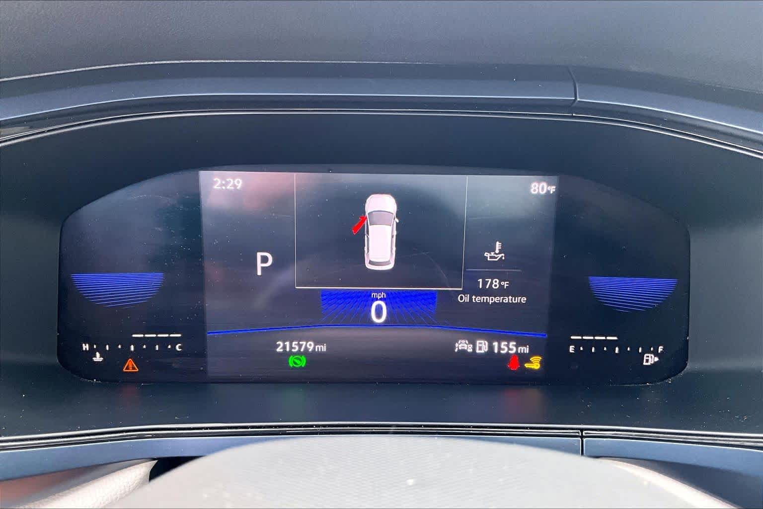 2022 Volkswagen Taos SE Dusk Blue Metallic at Beck & Masten Kia