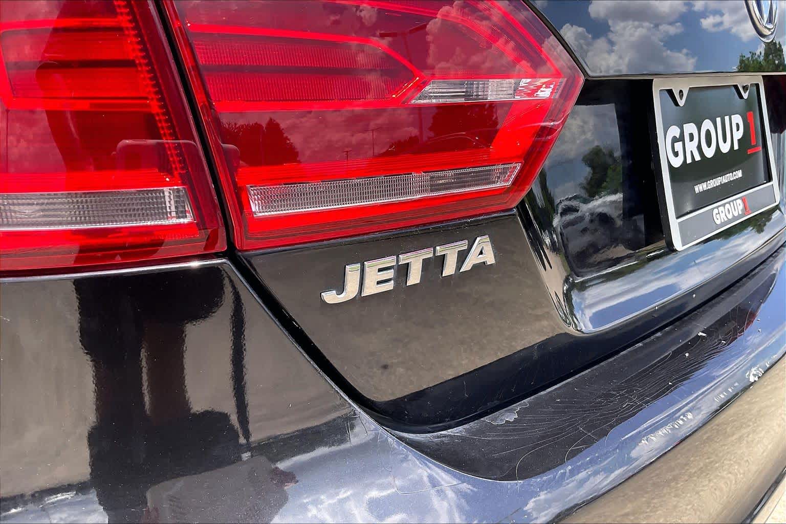 2013 Volkswagen Jetta Hybrid SE Deep Black Metallic at Tomball Ford