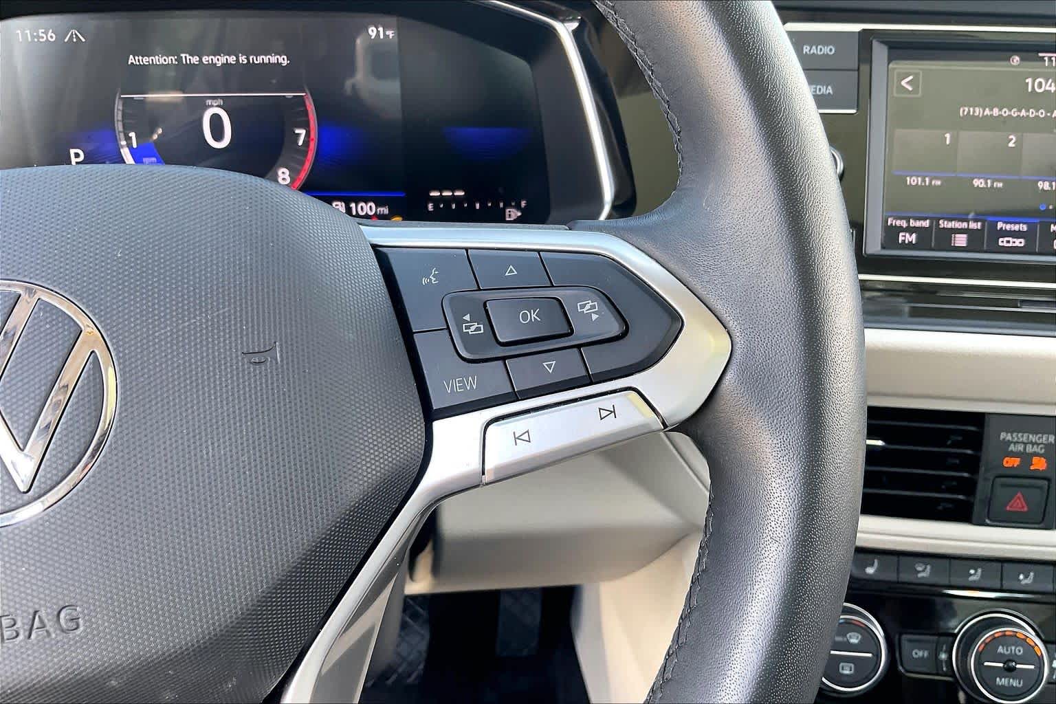 2024 Volkswagen Jetta SE Opal White Pearl at Lone Star Chevrolet