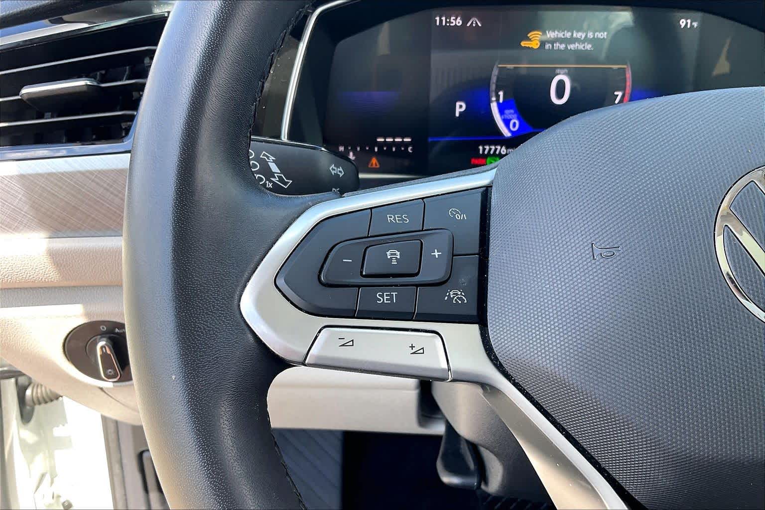 2024 Volkswagen Jetta SE Opal White Pearl at Lone Star Chevrolet
