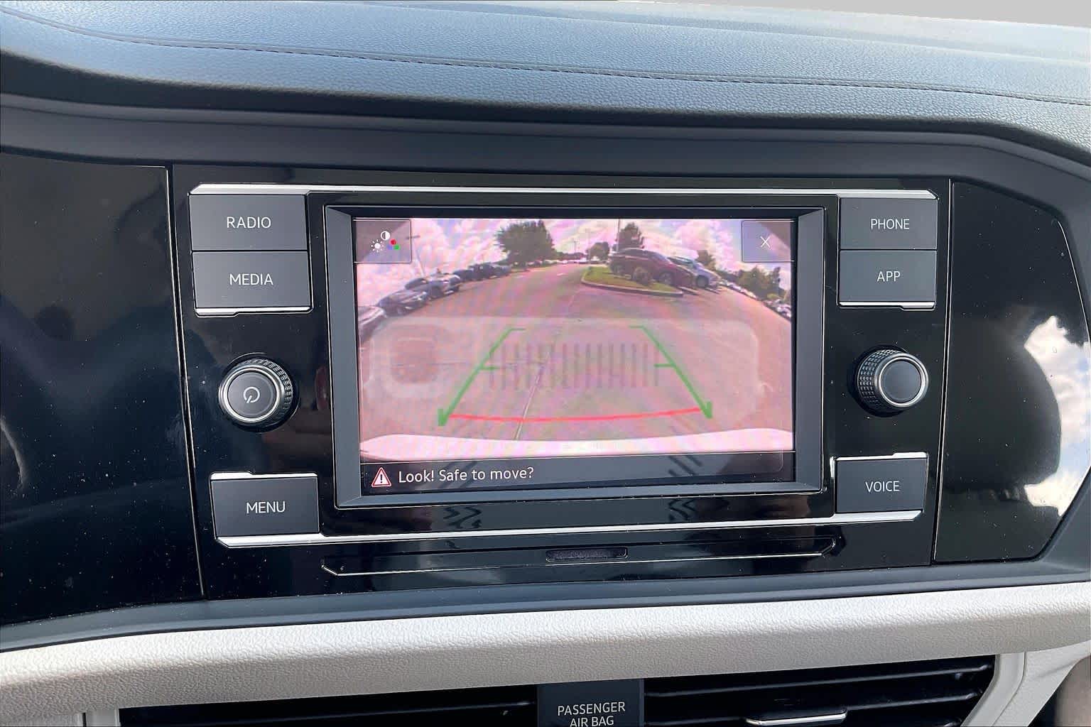 2024 Volkswagen Jetta SE Opal White Pearl at Lone Star Chevrolet