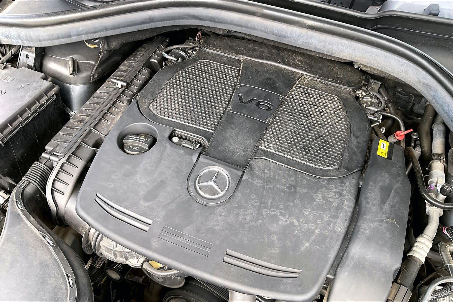 2017 Mercedes-Benz GLE 350 GLE 350 Selenite Grey Metallic at Lexus of Clear Lake