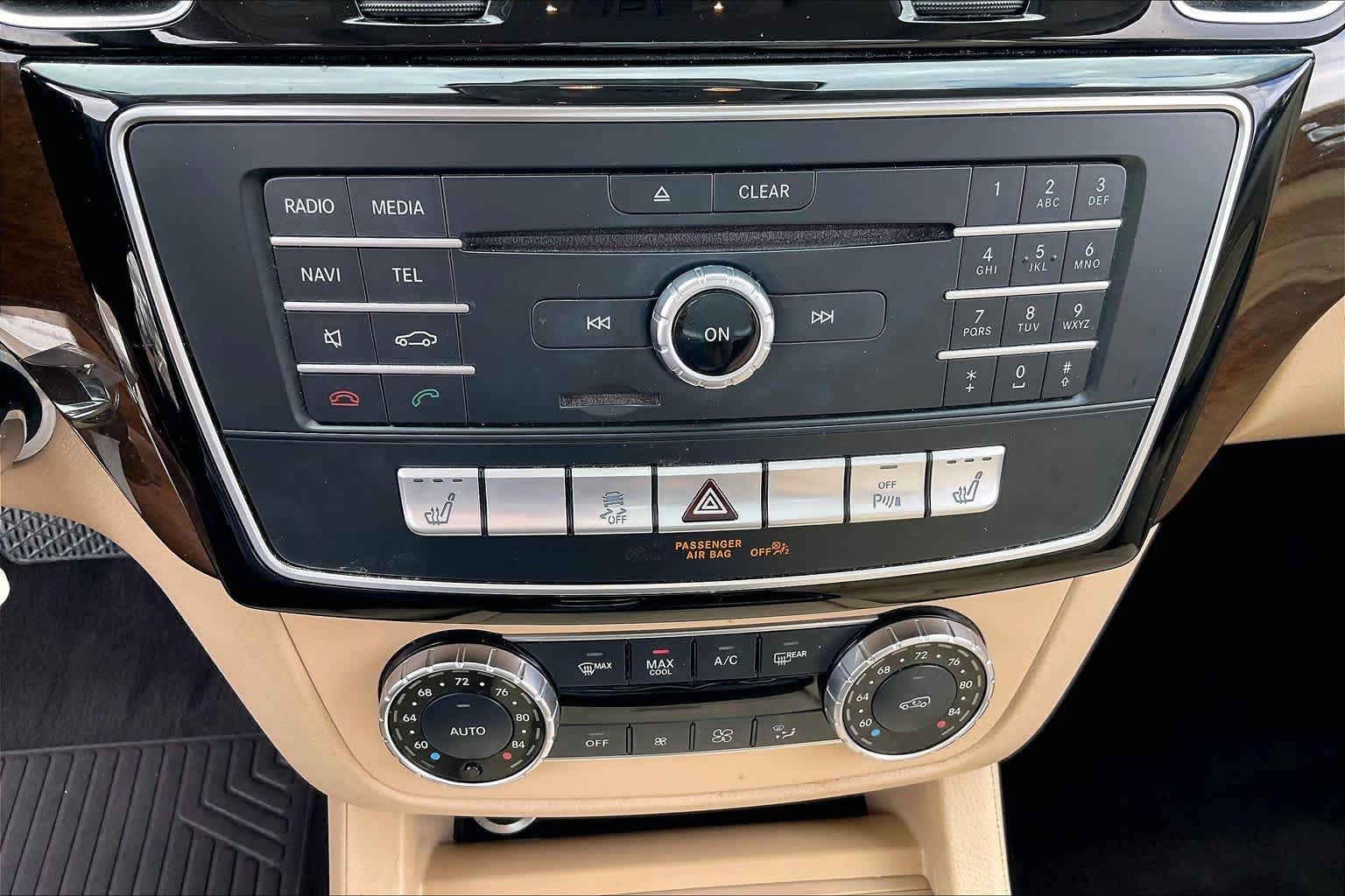 2017 Mercedes-Benz GLE 350 GLE 350 Selenite Grey Metallic at Lexus of Clear Lake