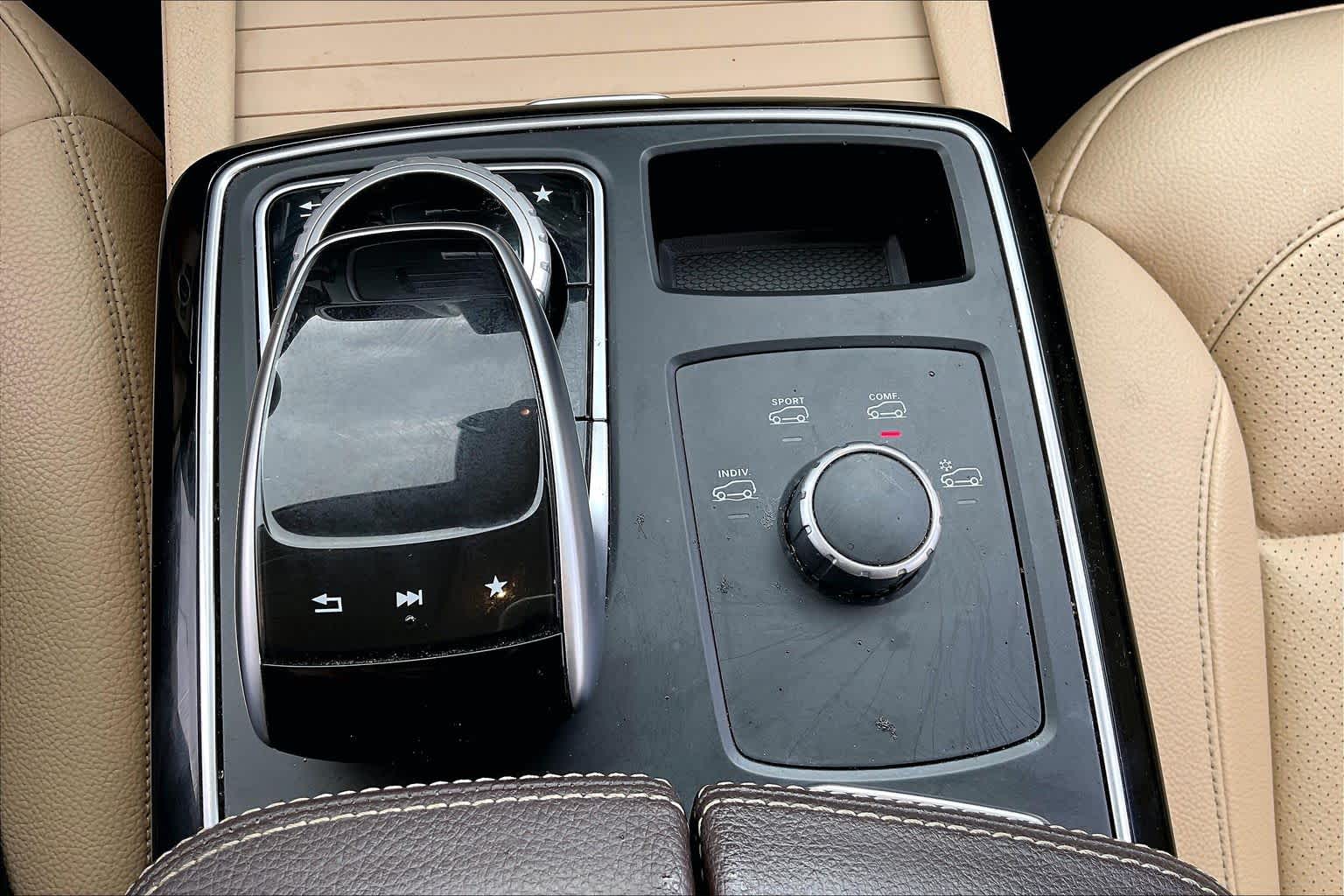 2017 Mercedes-Benz GLE 350 GLE 350 Selenite Grey Metallic at Lexus of Clear Lake