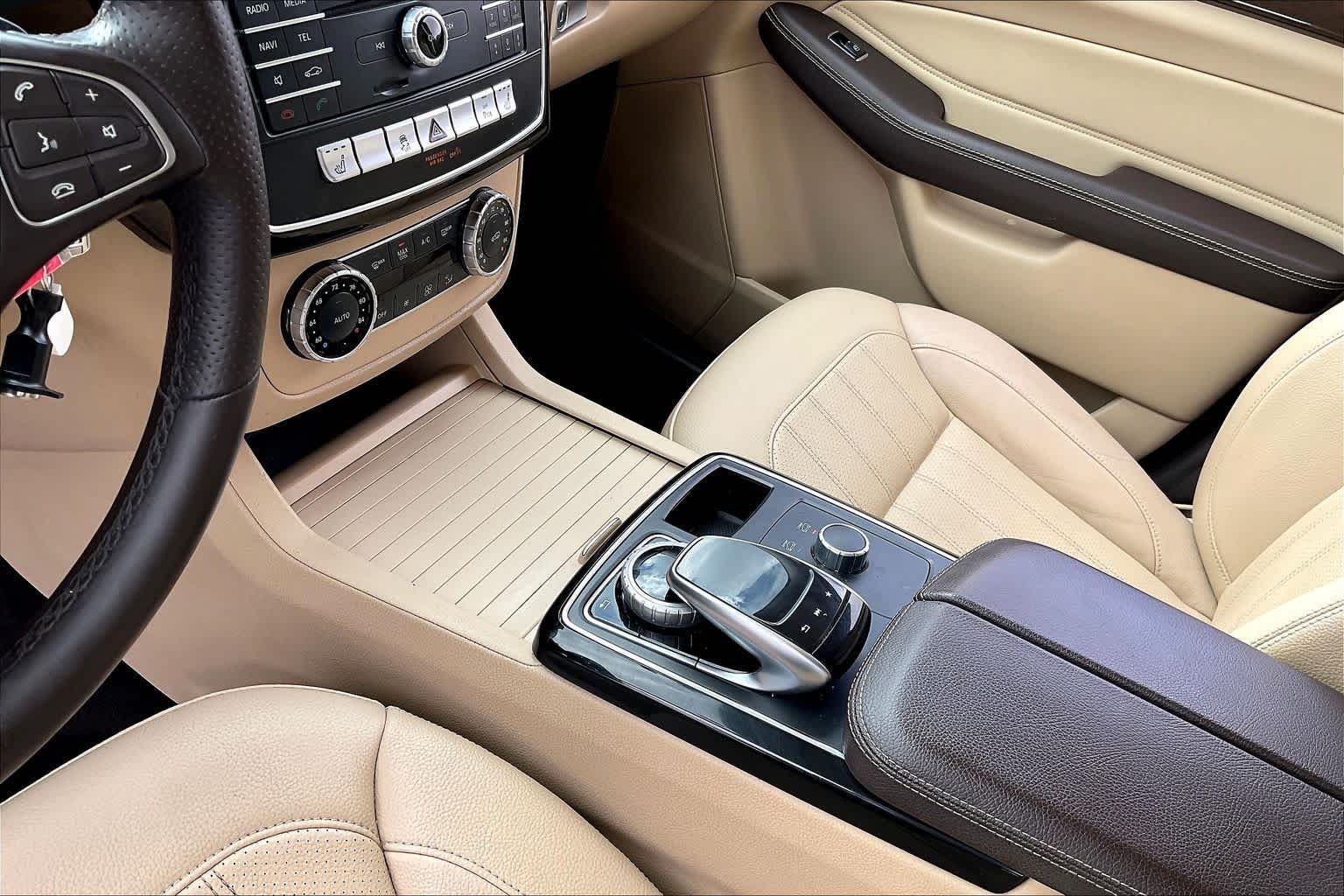 2017 Mercedes-Benz GLE 350 GLE 350 Selenite Grey Metallic at Lexus of Clear Lake