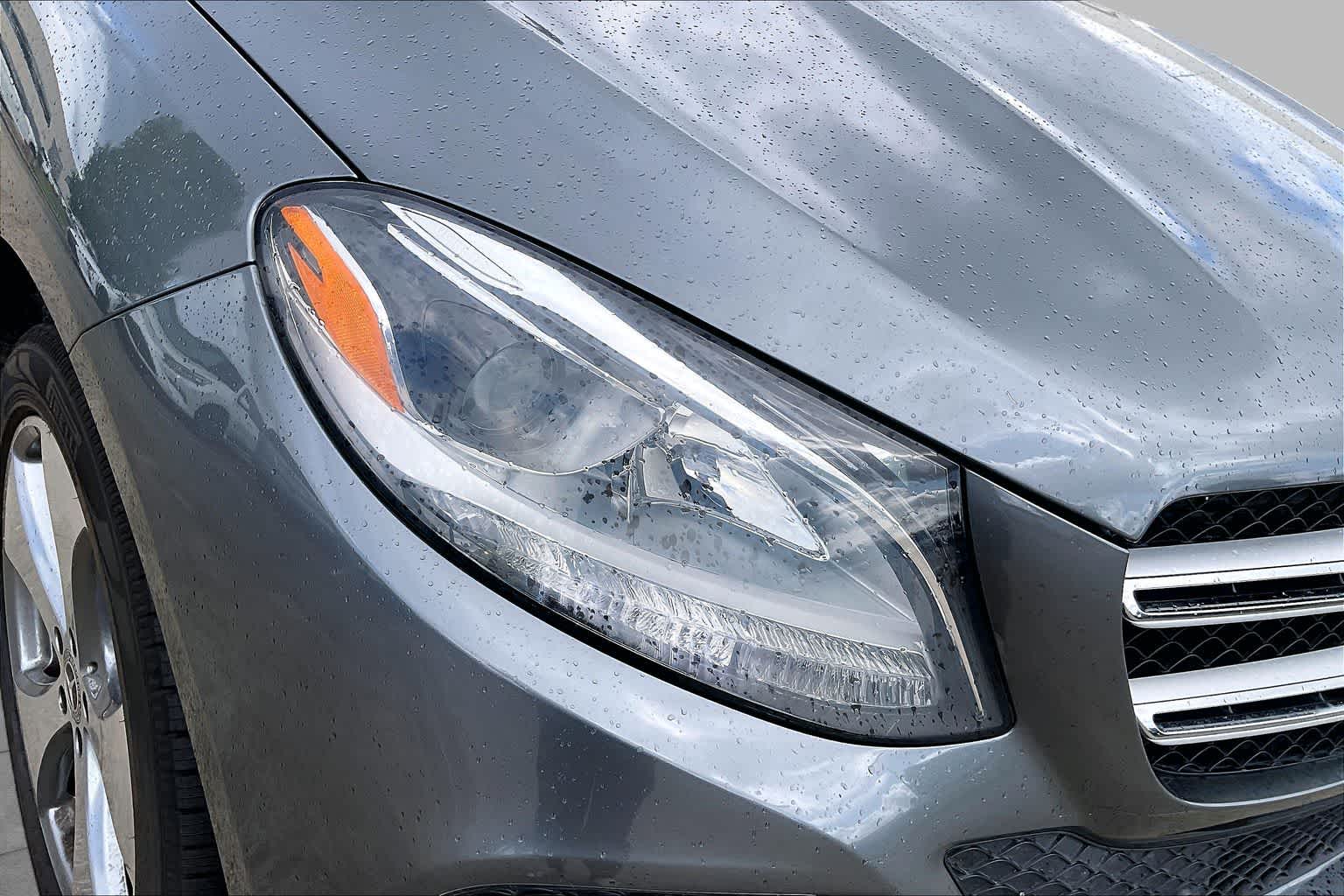2017 Mercedes-Benz GLE 350 GLE 350 Selenite Grey Metallic at Lexus of Clear Lake