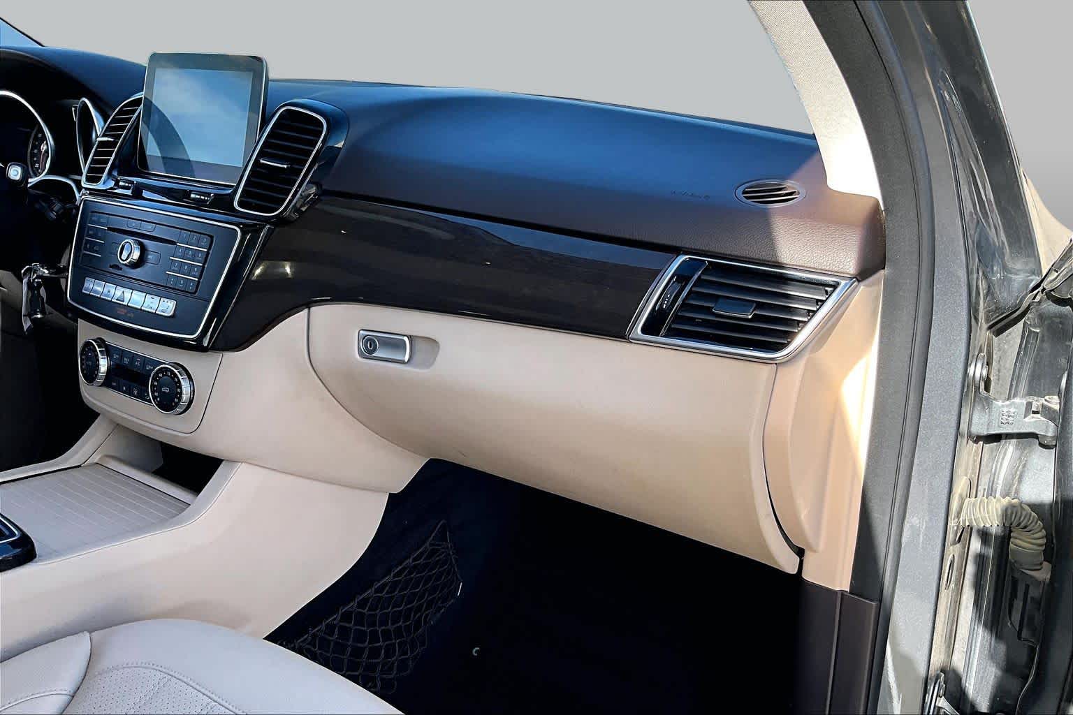 2017 Mercedes-Benz GLE 350 GLE 350 Selenite Grey Metallic at Lexus Southwest Houston