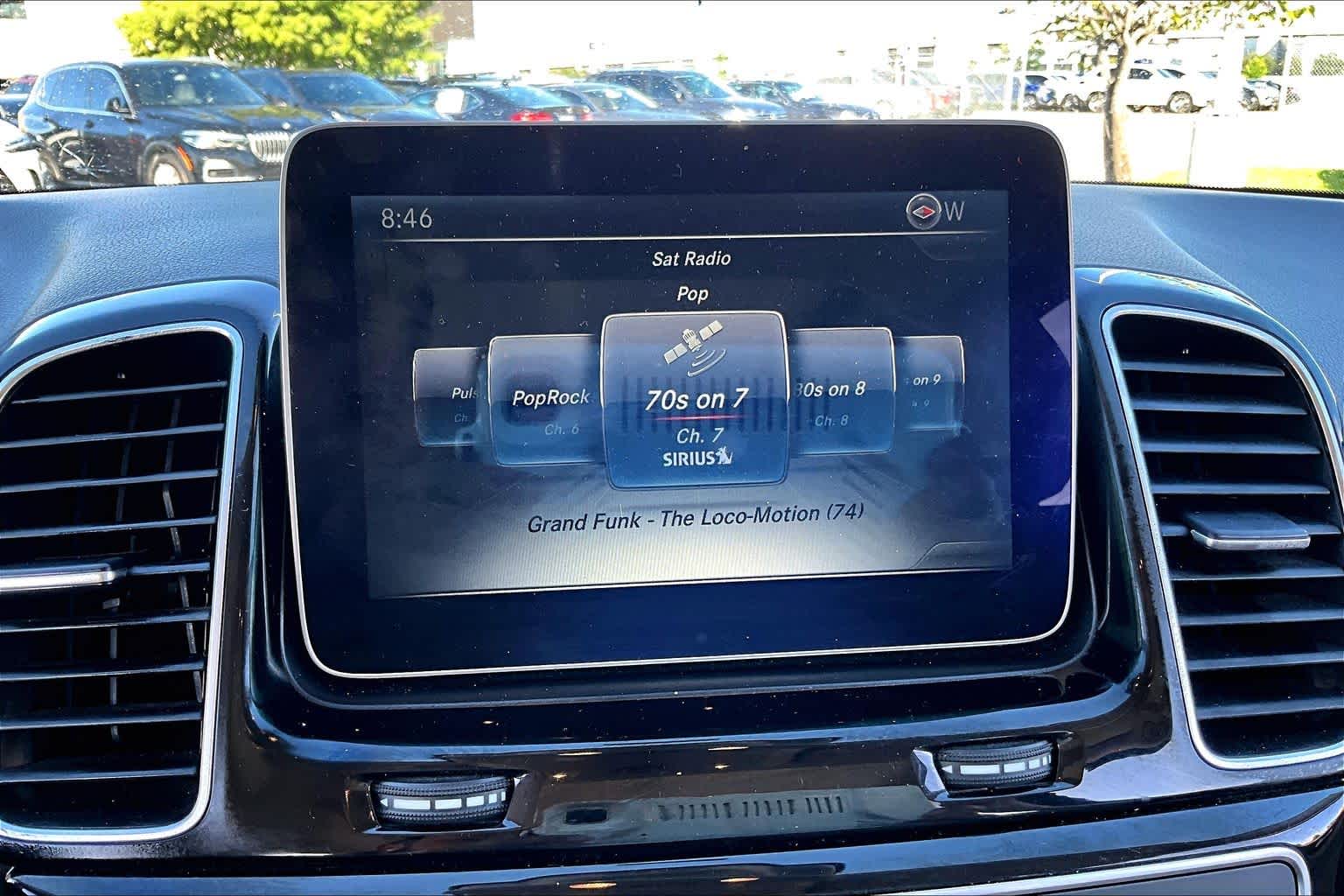 2017 Mercedes-Benz GLE 350 GLE 350 Selenite Grey Metallic at Lexus Southwest Houston
