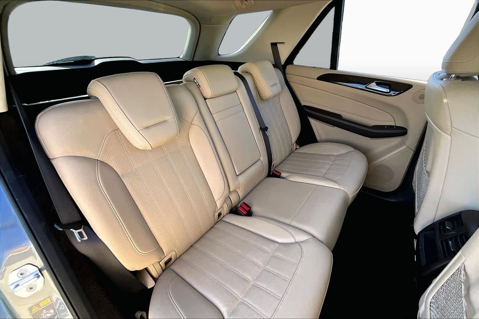 2017 Mercedes-Benz GLE 350 GLE 350 Selenite Grey Metallic at Lexus Southwest Houston
