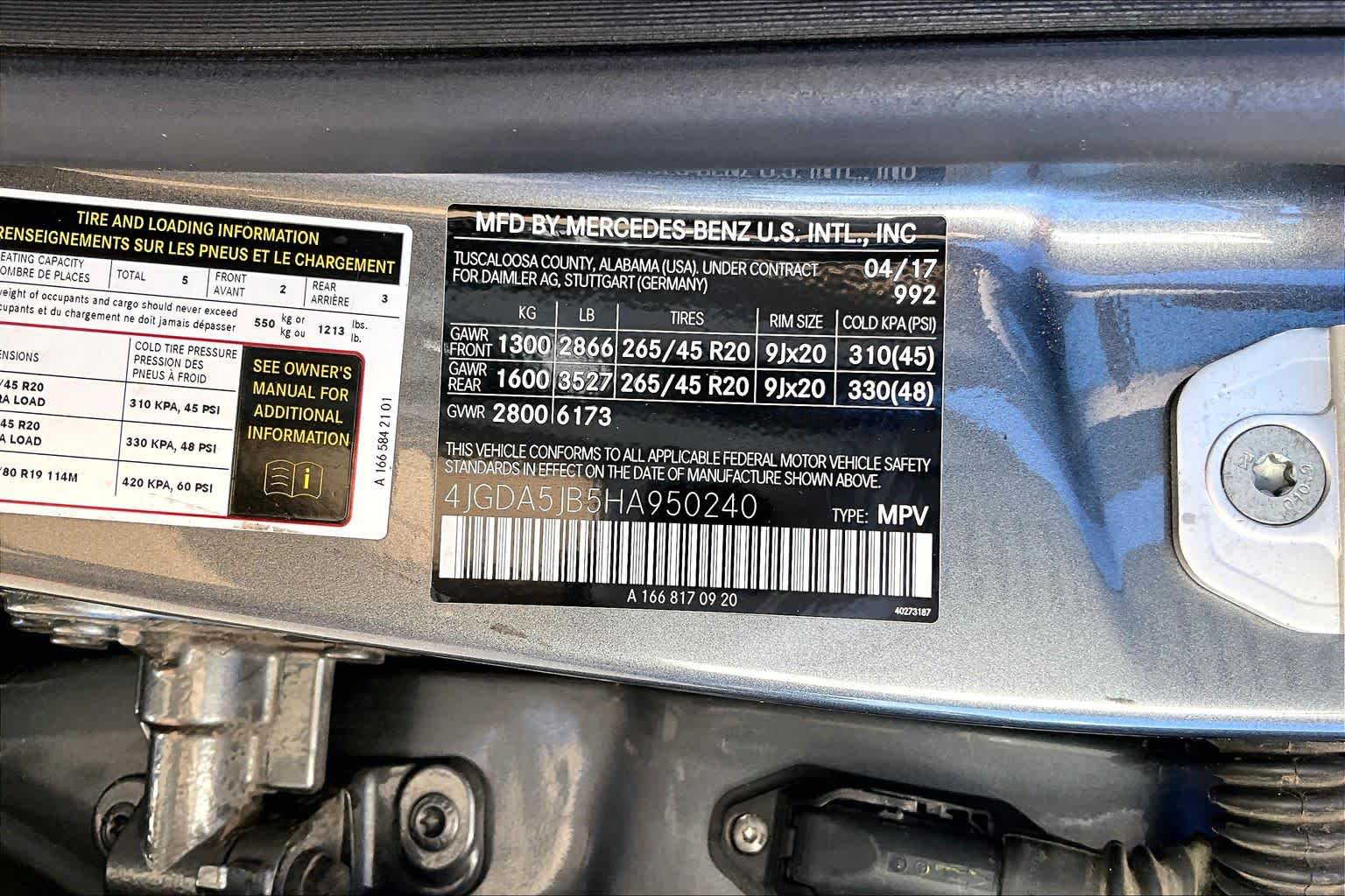 2017 Mercedes-Benz GLE 350 GLE 350 Selenite Grey Metallic at Lexus Southwest Houston