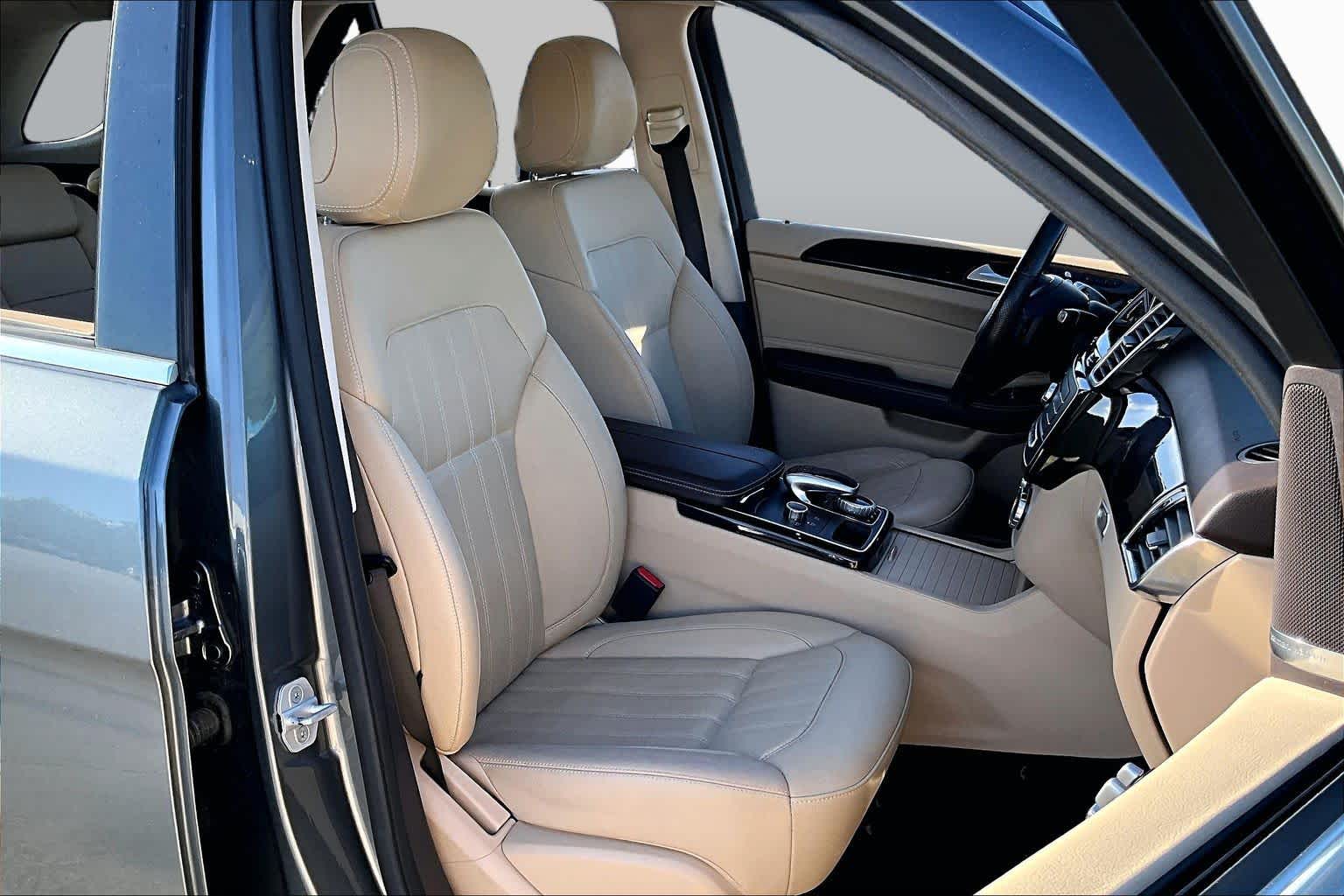 2017 Mercedes-Benz GLE 350 GLE 350 Selenite Grey Metallic at Lexus Southwest Houston