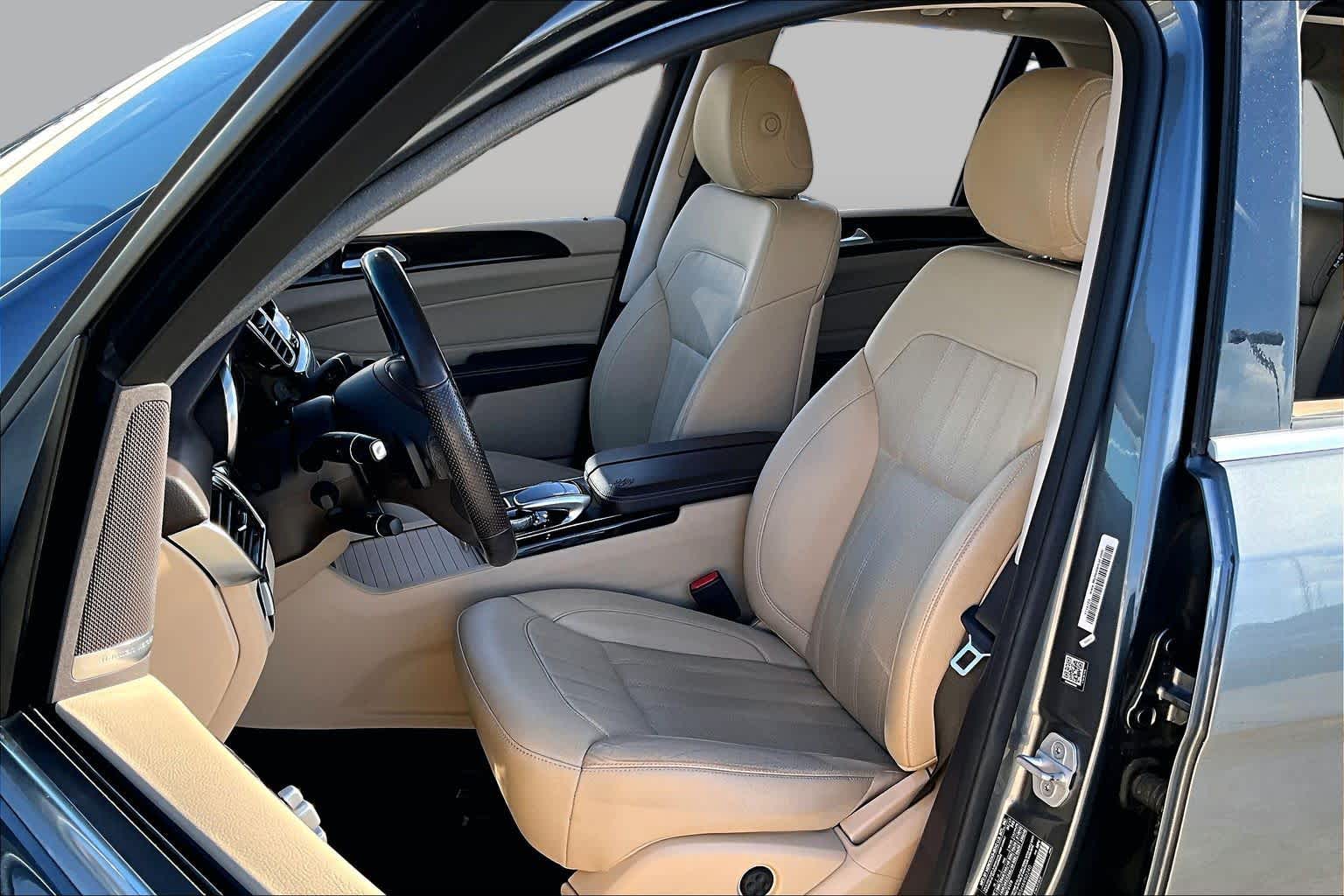 2017 Mercedes-Benz GLE 350 GLE 350 Selenite Grey Metallic at Lexus Southwest Houston