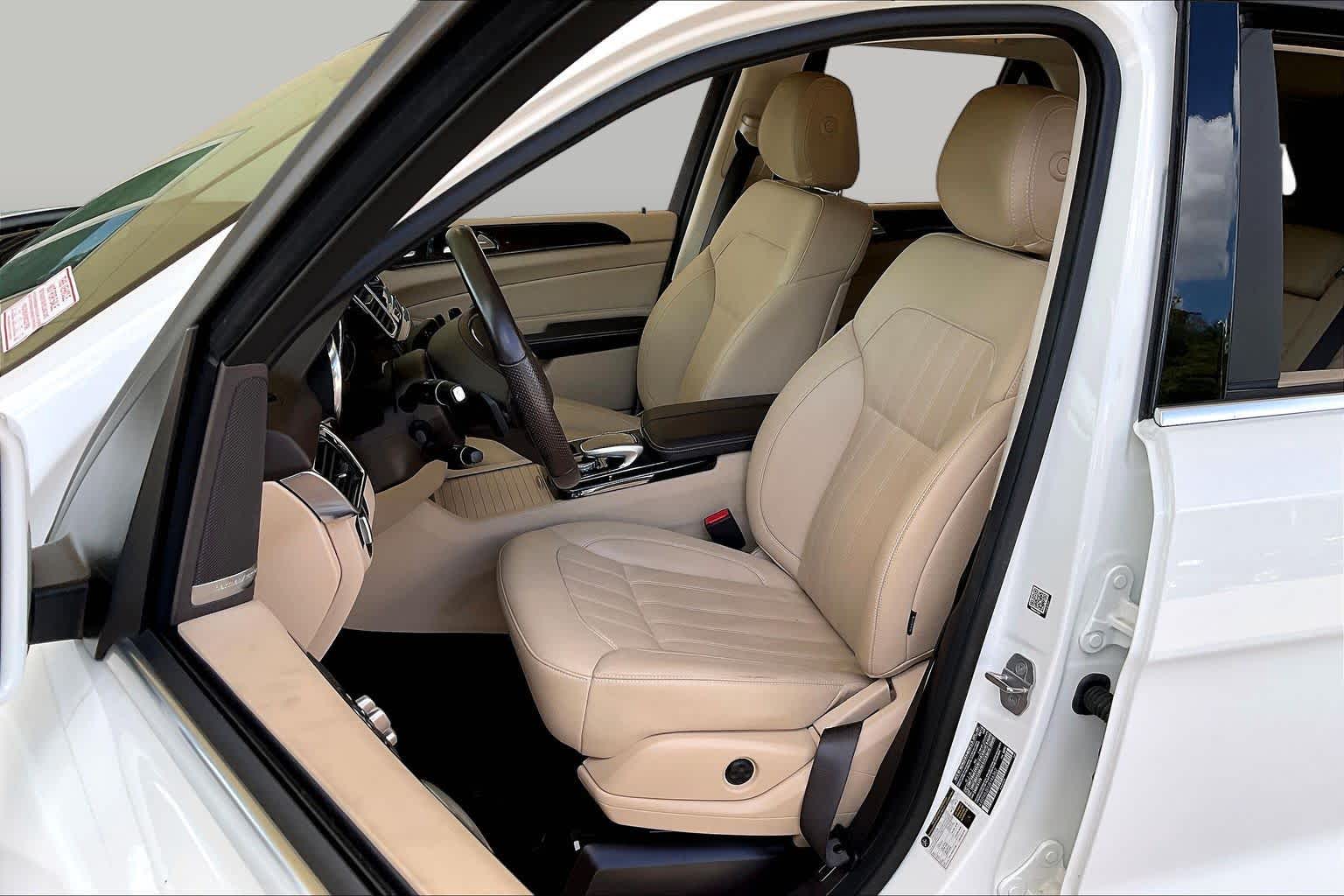 2018 Mercedes-Benz GLE 350 GLE 350 Polar White at Lexus Southwest Houston
