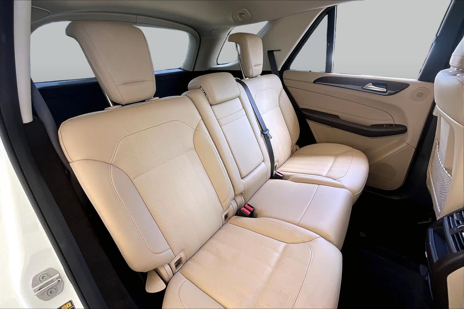 2018 Mercedes-Benz GLE 350 GLE 350 Polar White at Lexus Southwest Houston