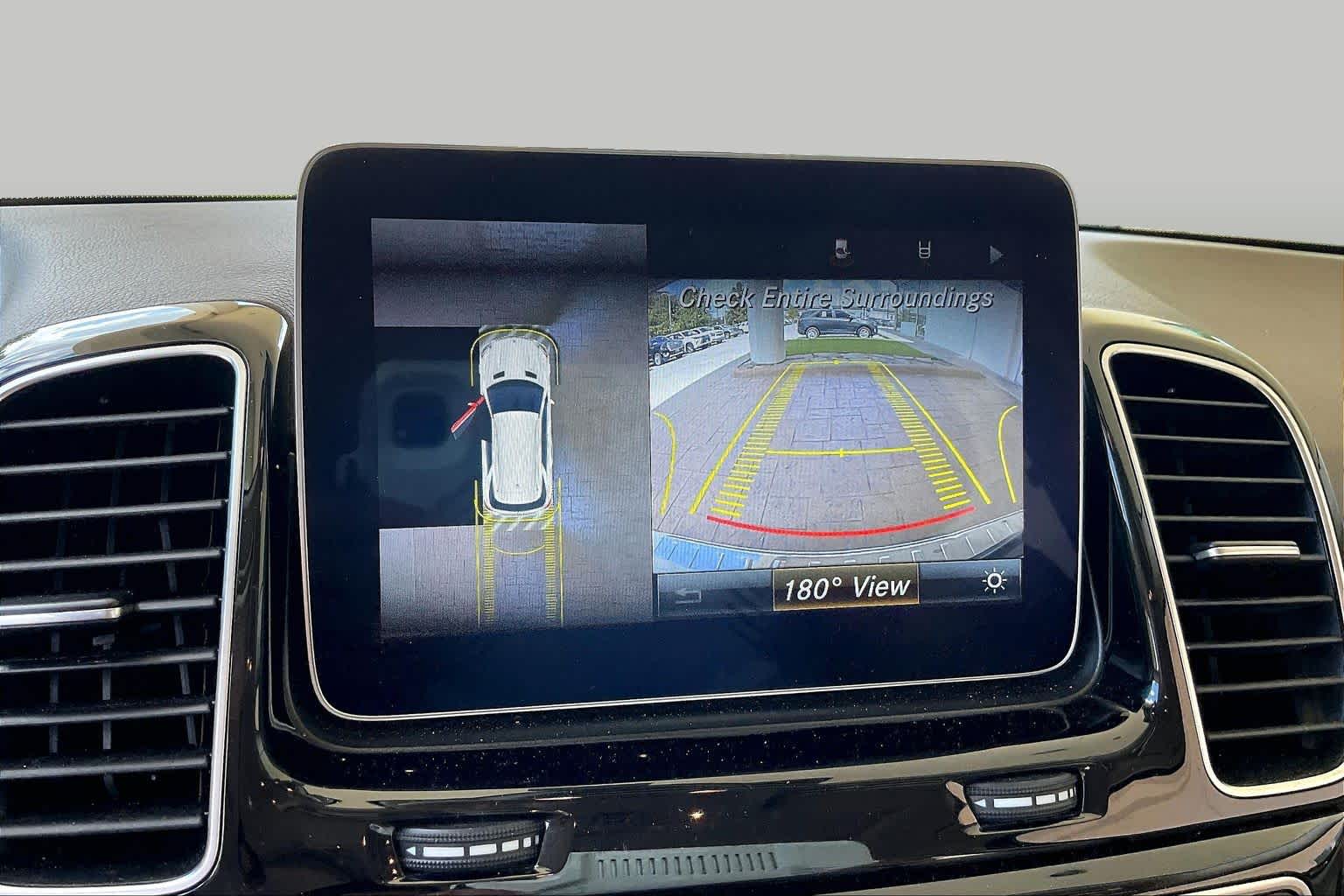 2018 Mercedes-Benz GLE 350 GLE 350 Polar White at Lexus Southwest Houston