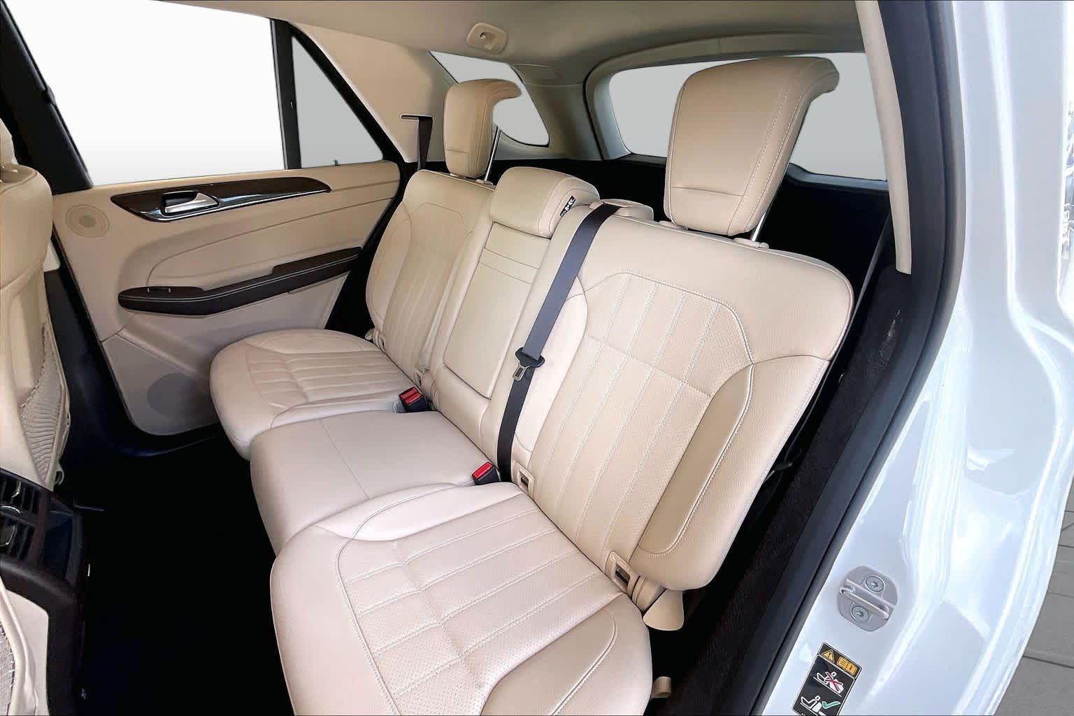 2018 Mercedes-Benz GLE 350 GLE 350 Polar White at Lexus Southwest Houston