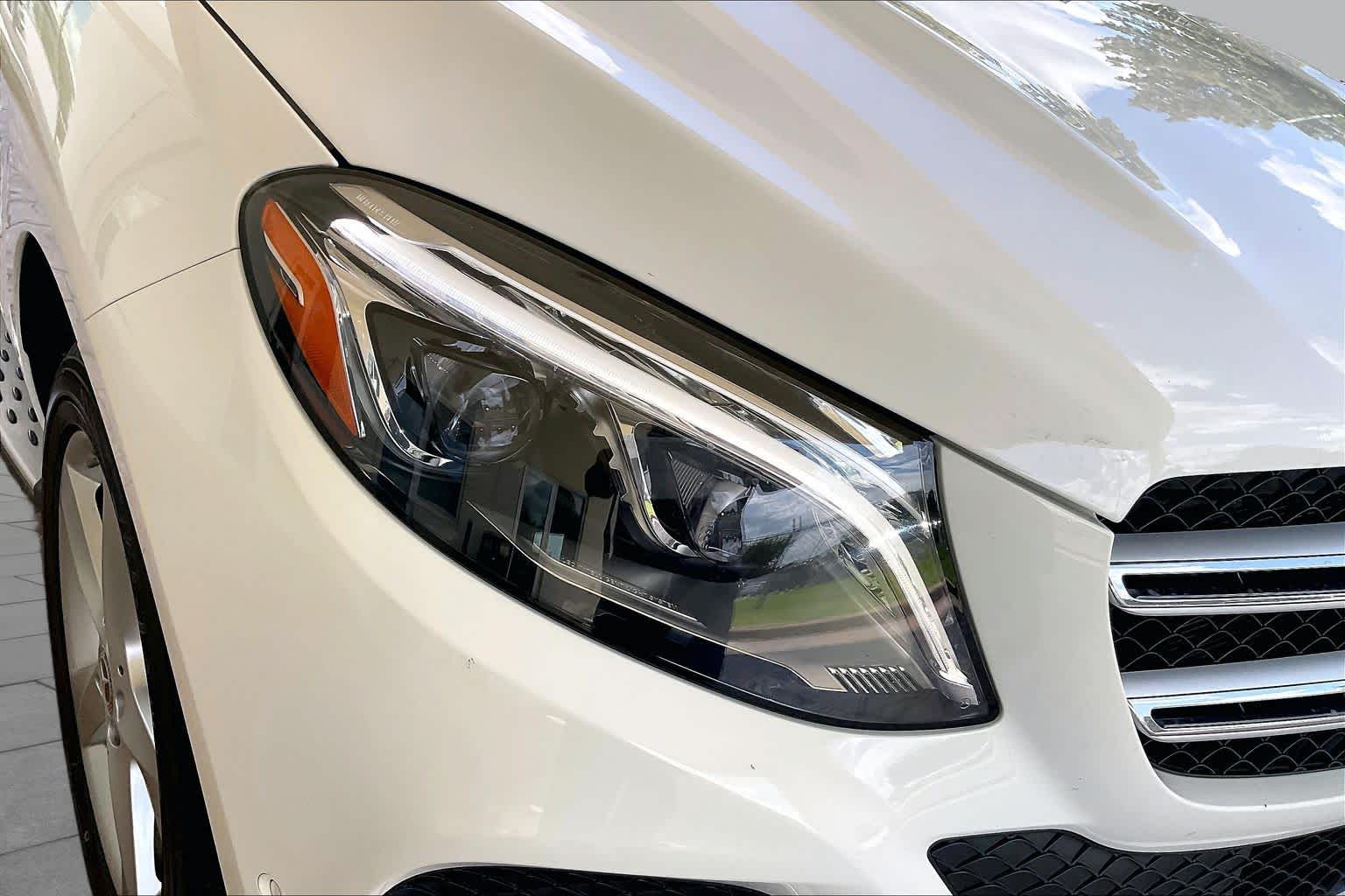 2018 Mercedes-Benz GLE 350 GLE 350 Polar White at Lexus Southwest Houston