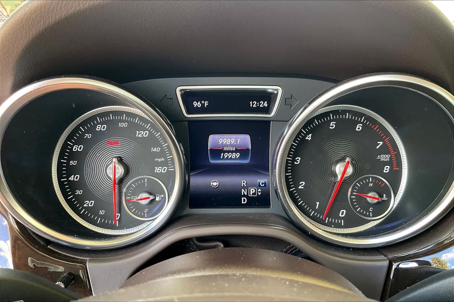 2018 Mercedes-Benz GLE 350 GLE 350 Polar White at Lexus Southwest Houston
